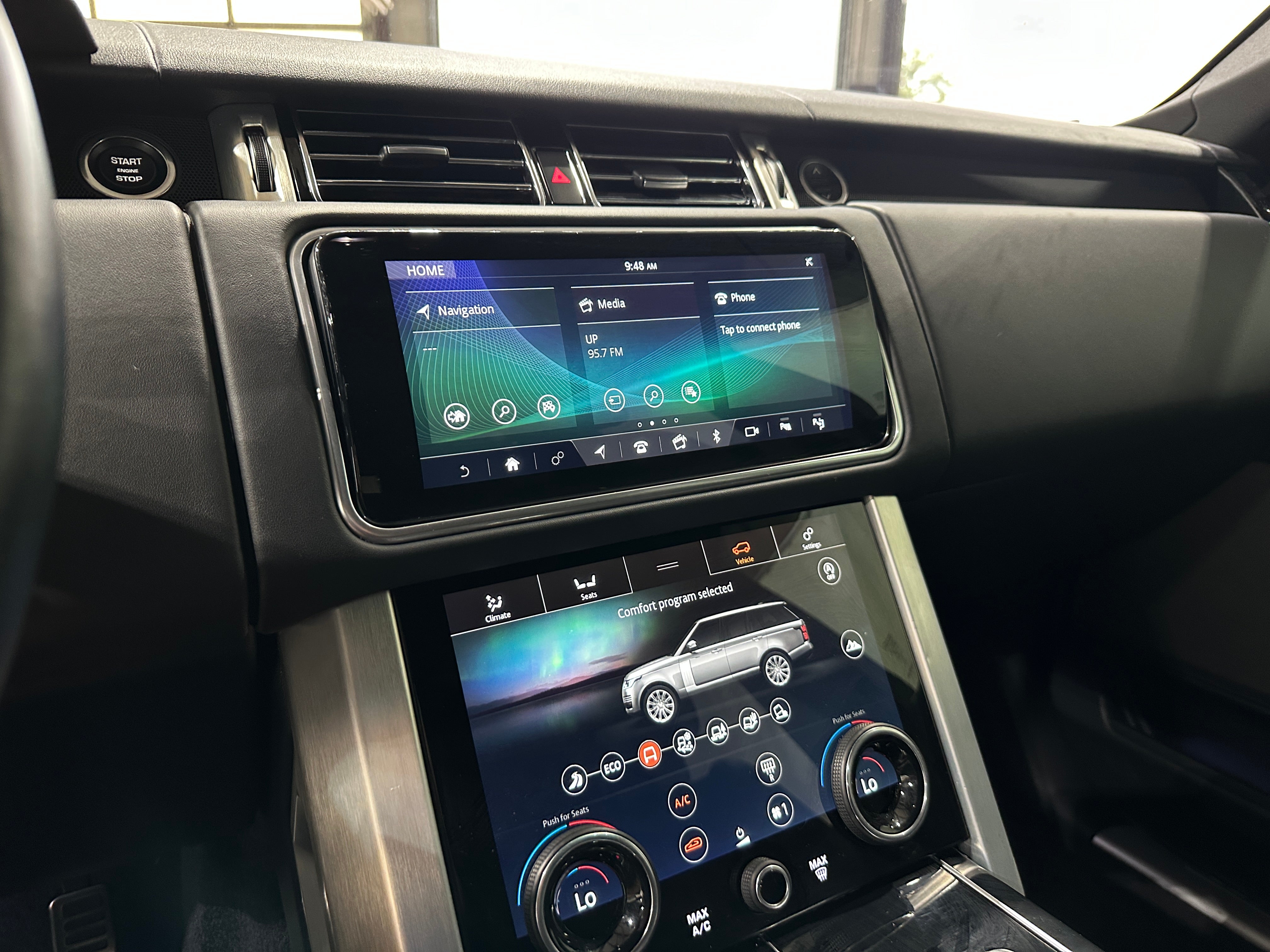 2021 Land Rover Range Rover HSE 3