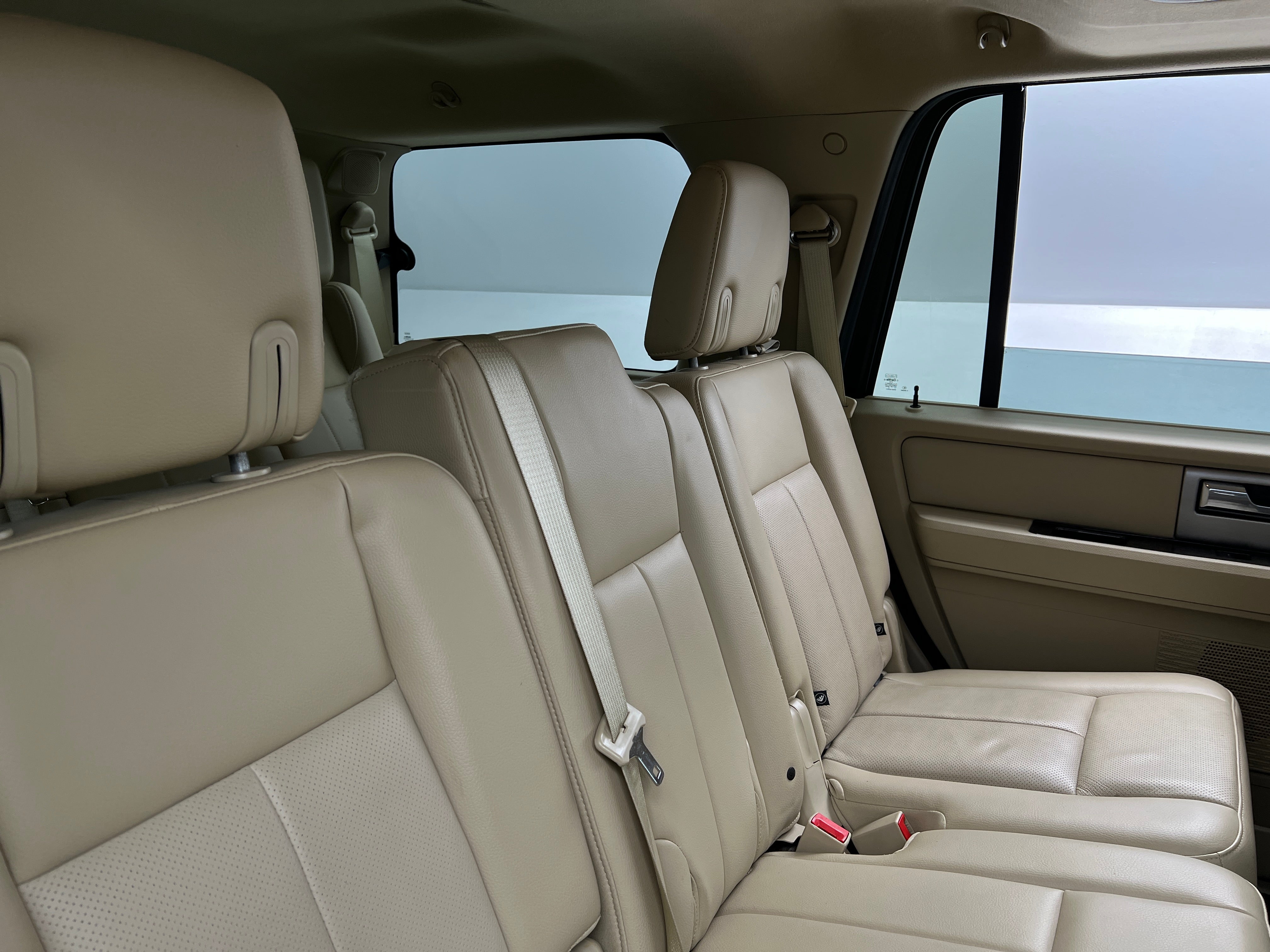 2017 Ford Expedition Limited 5