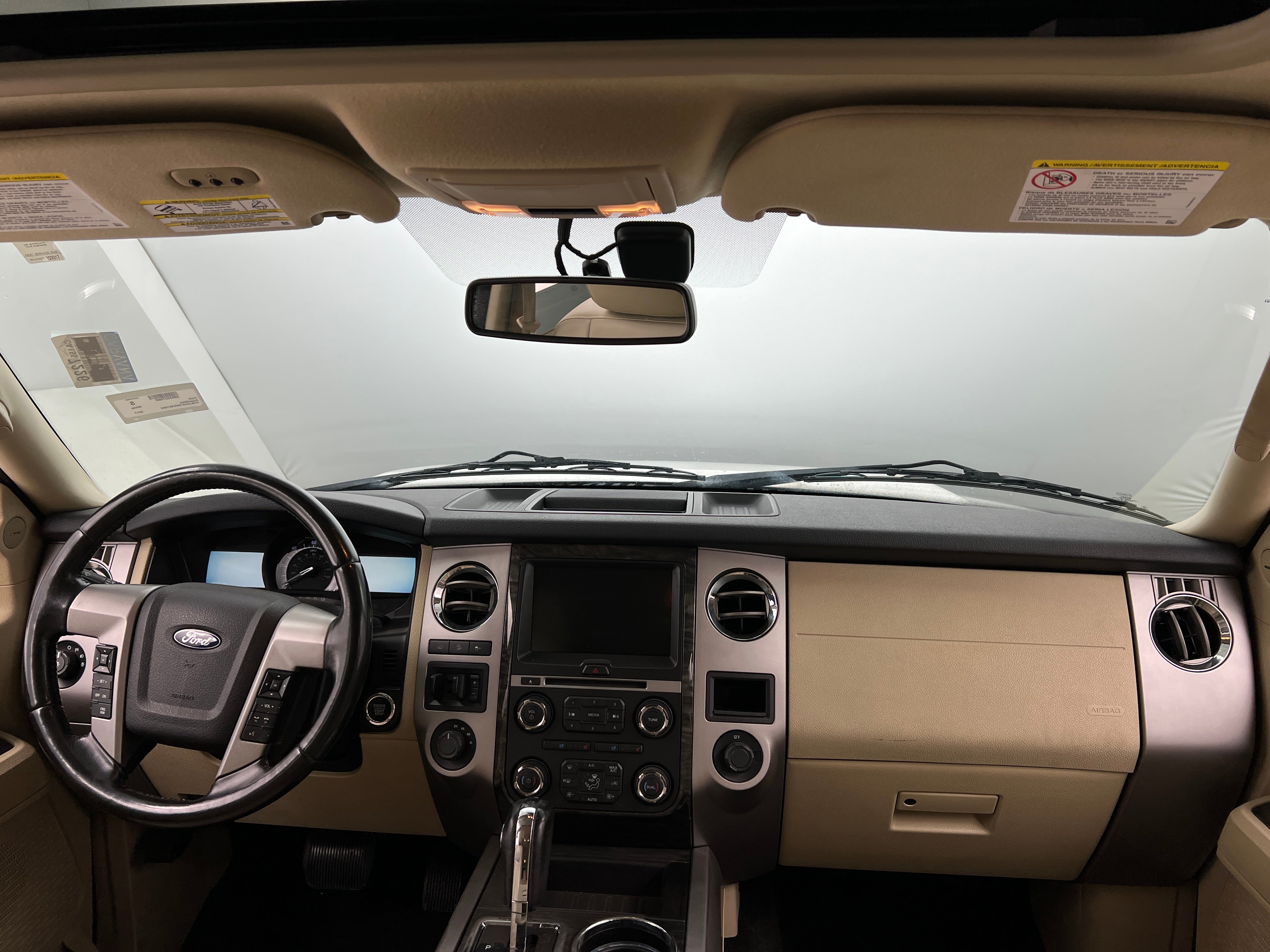 2017 Ford Expedition Limited 2