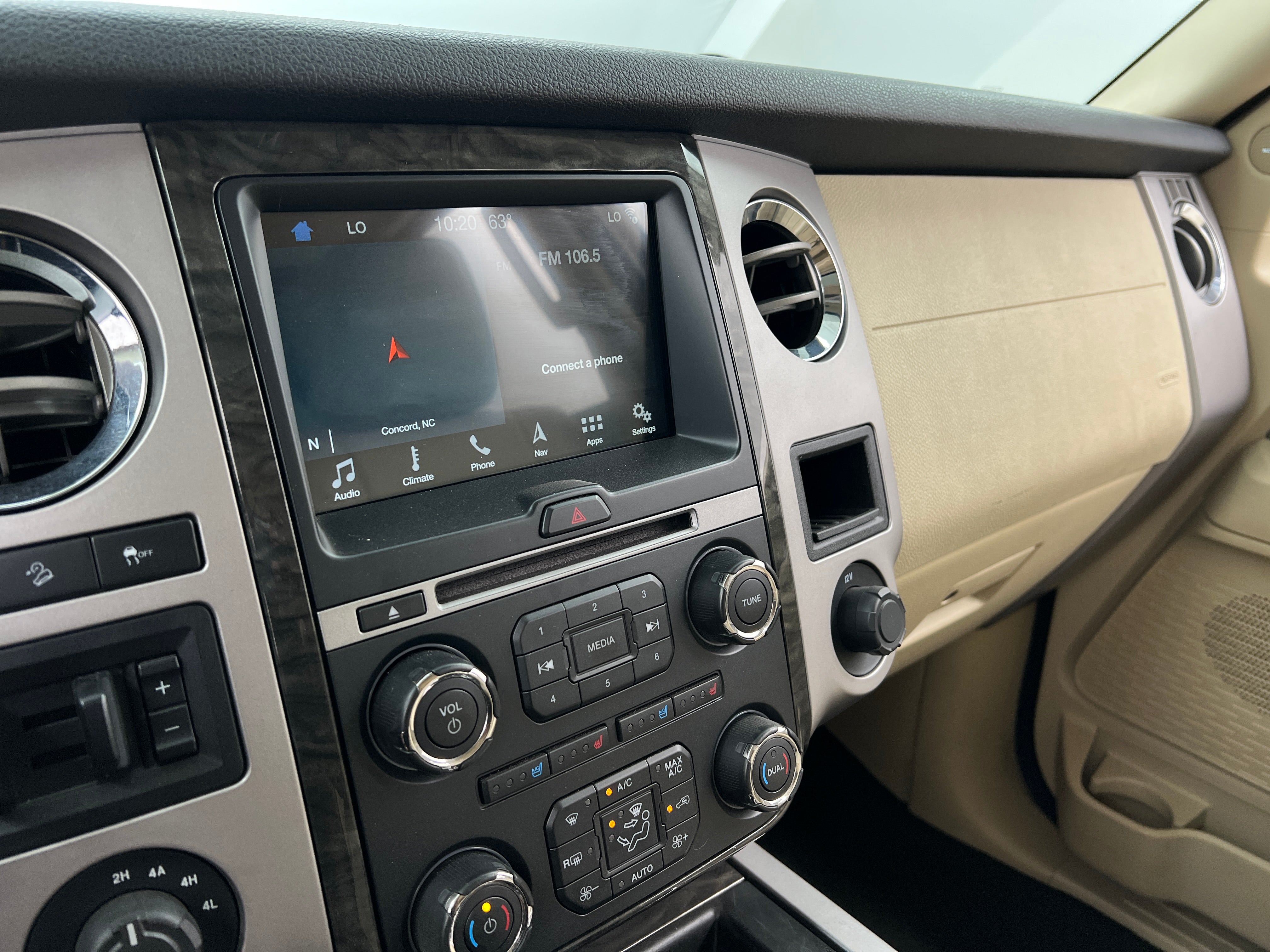2017 Ford Expedition Limited 3