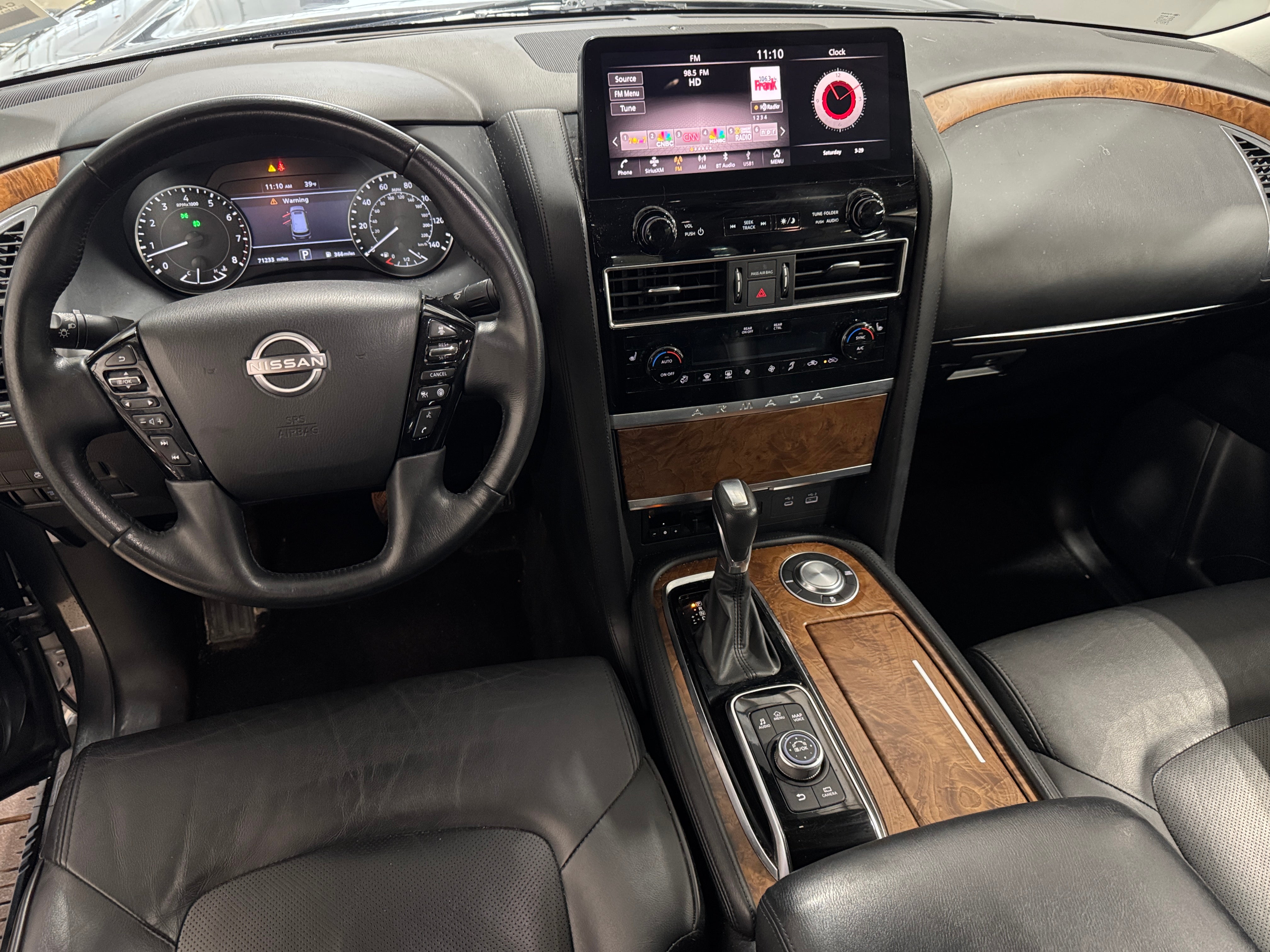 2023 Nissan Armada SL 2