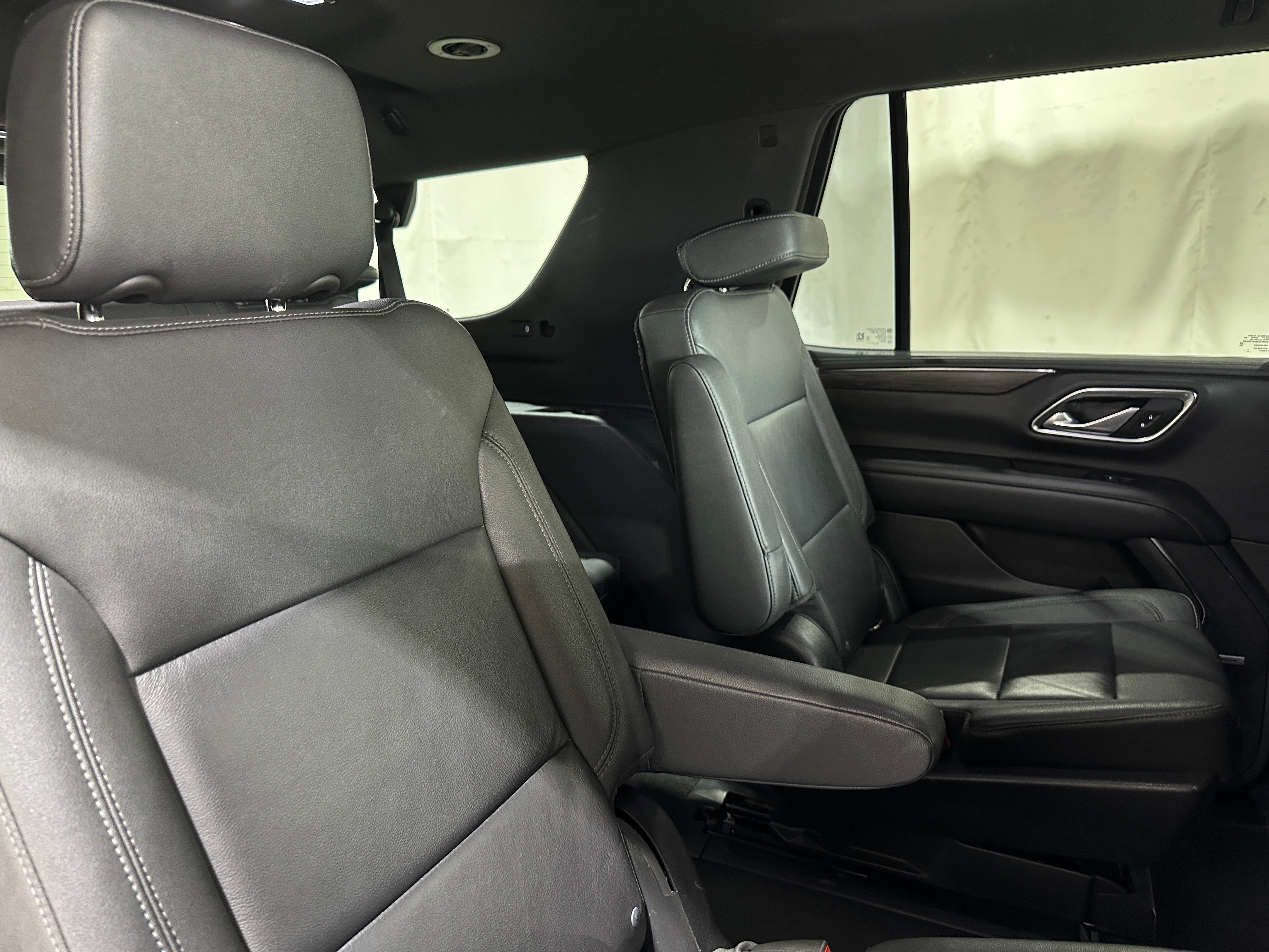 2021 Chevrolet Tahoe Z71 5