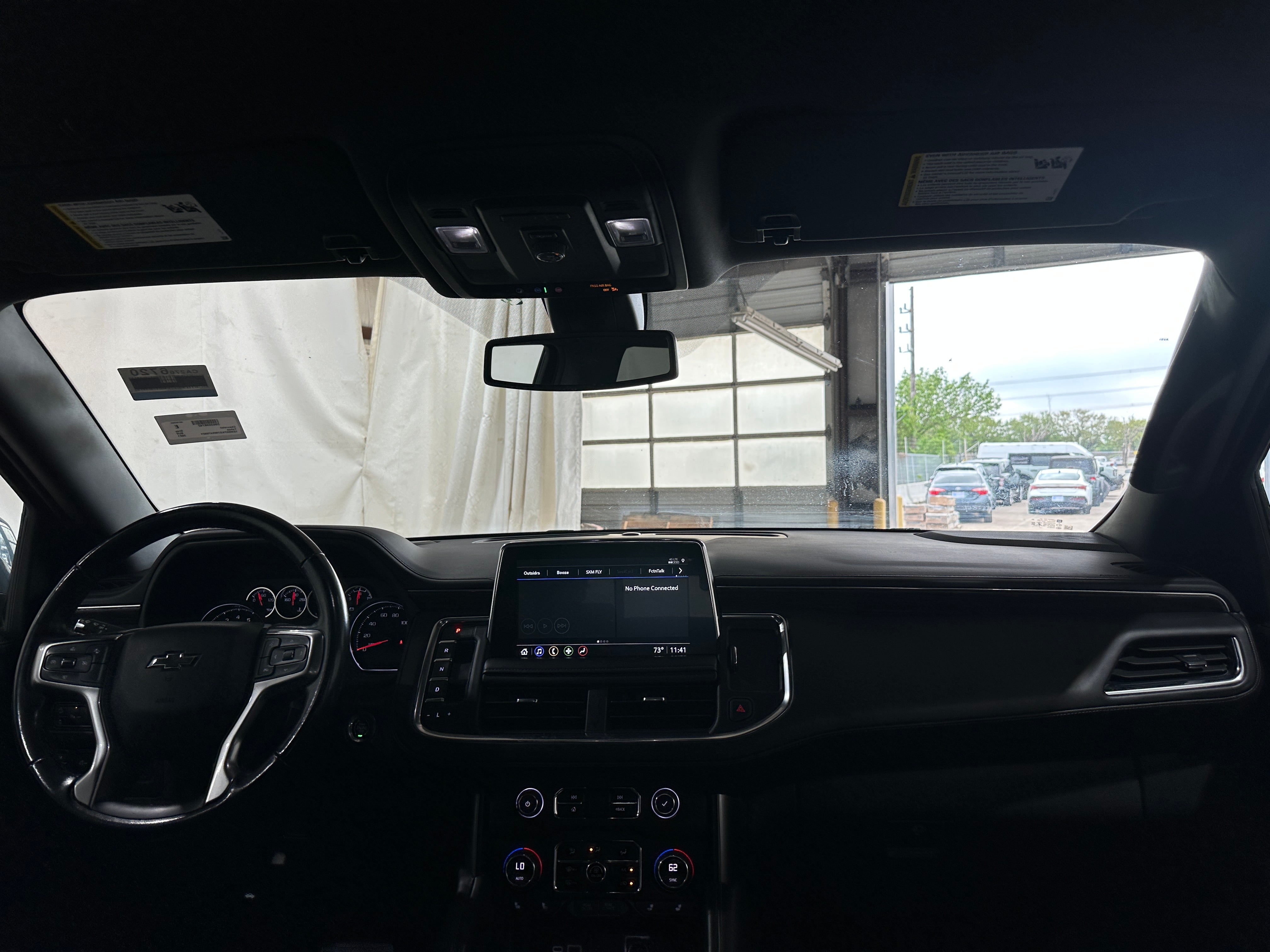 2021 Chevrolet Tahoe Z71 2