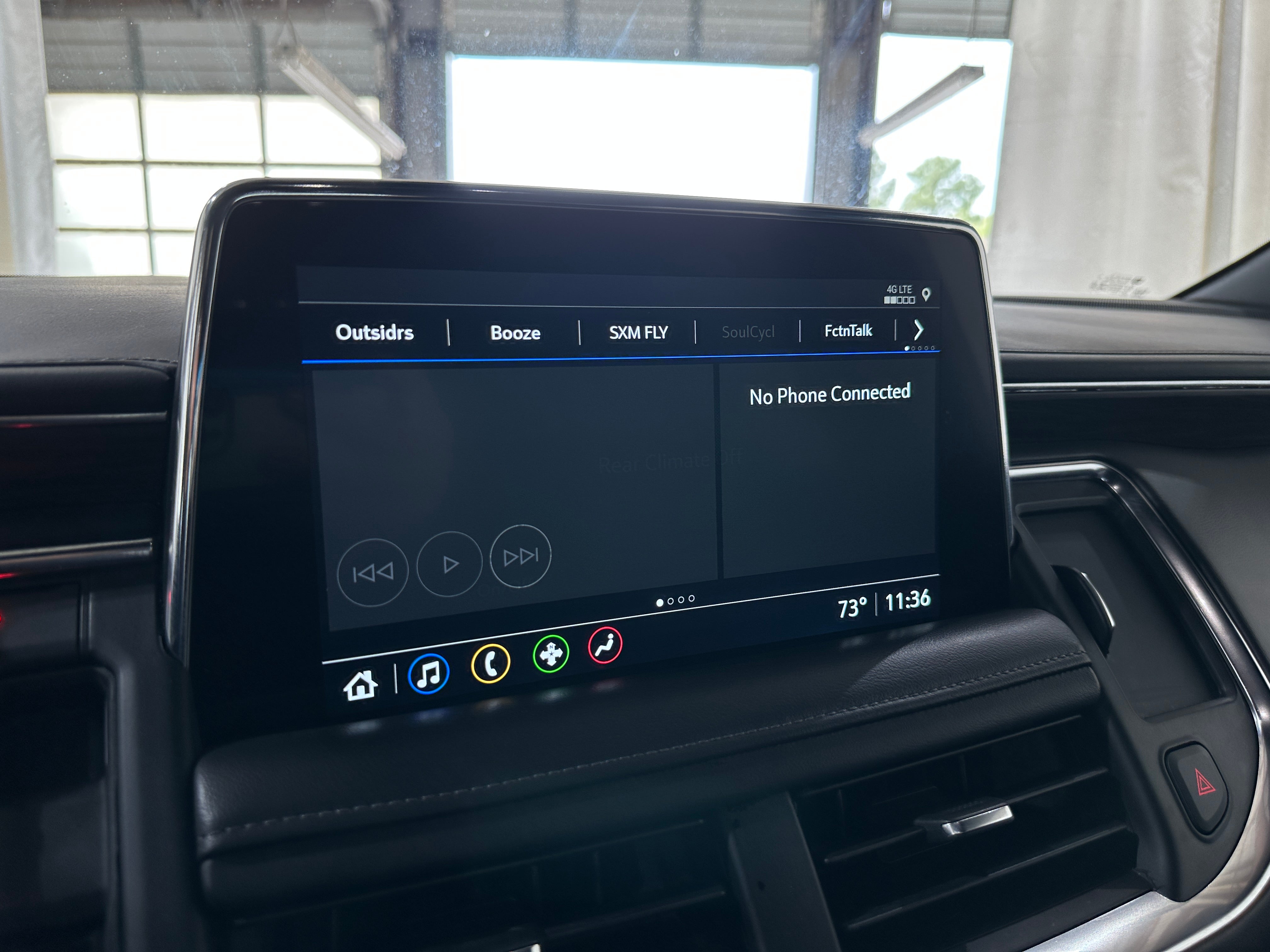 2021 Chevrolet Tahoe Z71 3