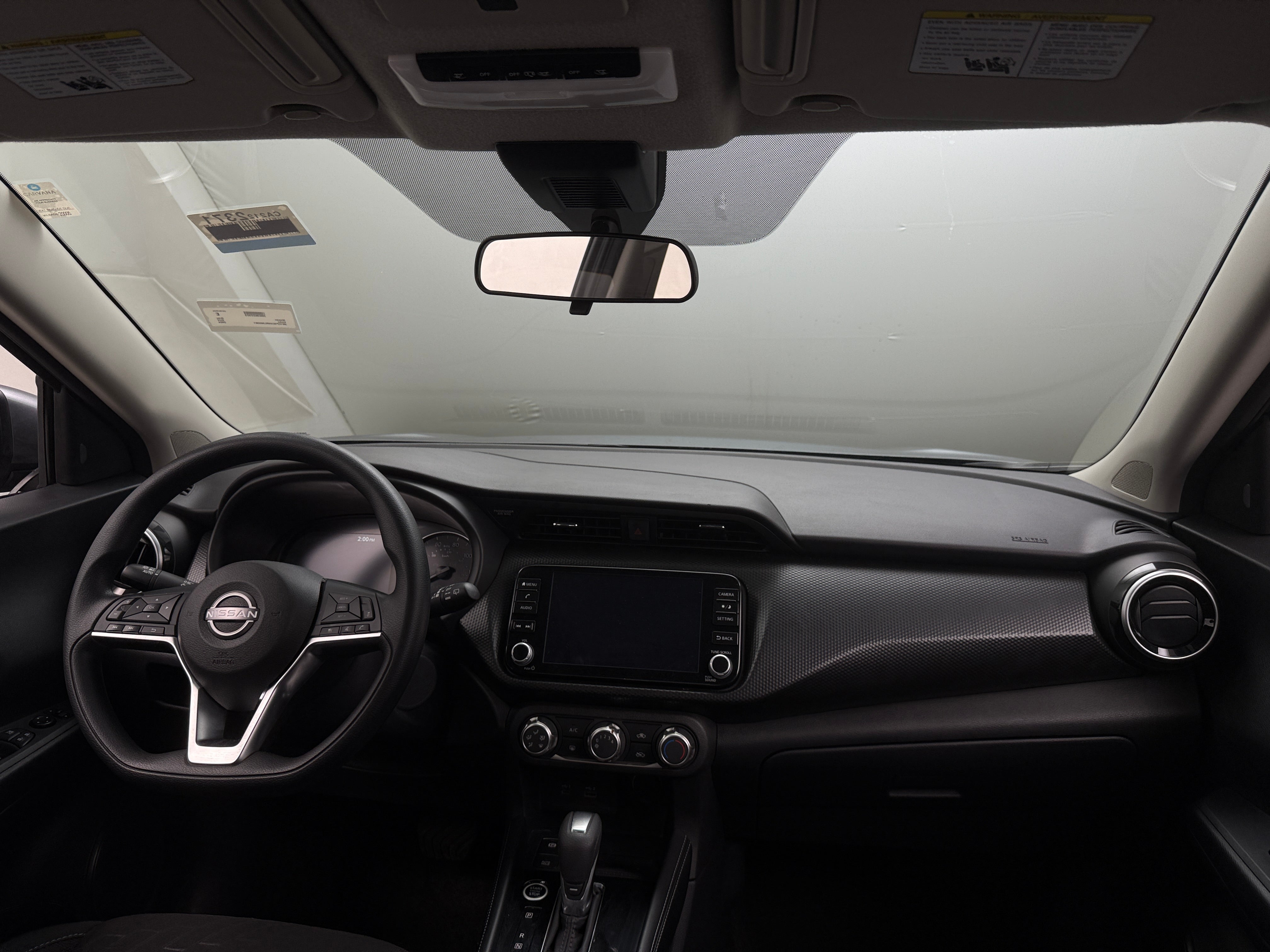 2024 Nissan Kicks SV 3