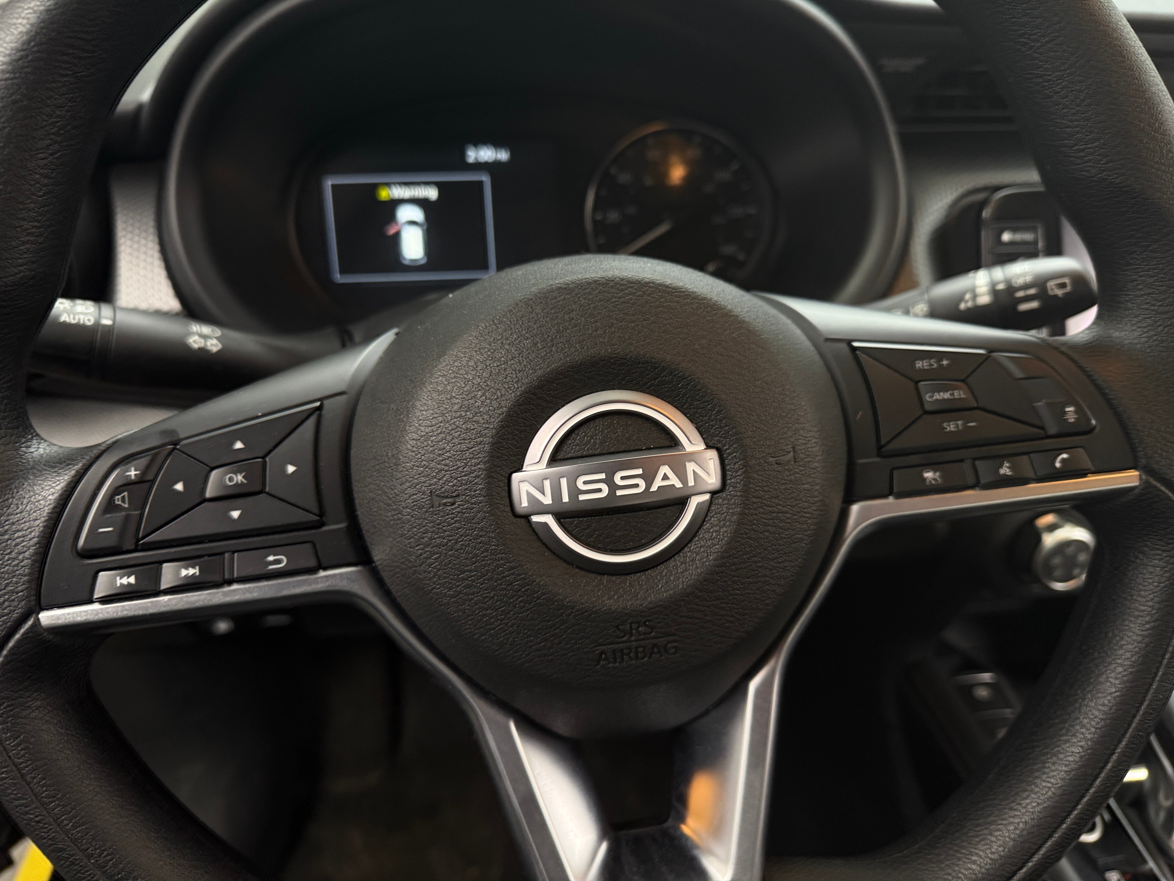 2024 Nissan Kicks SV 5
