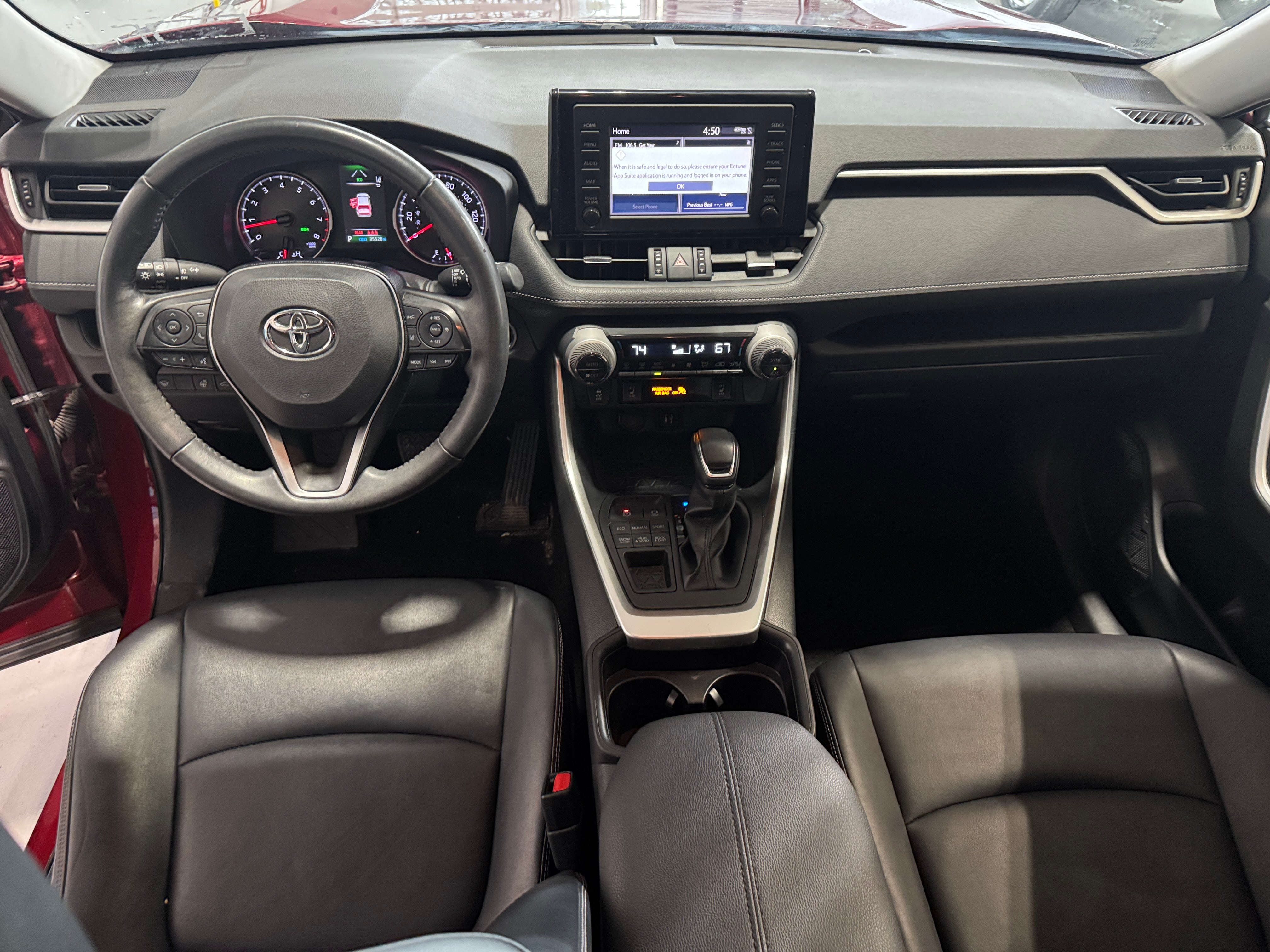 2019 Toyota RAV4 XLE Premium 2
