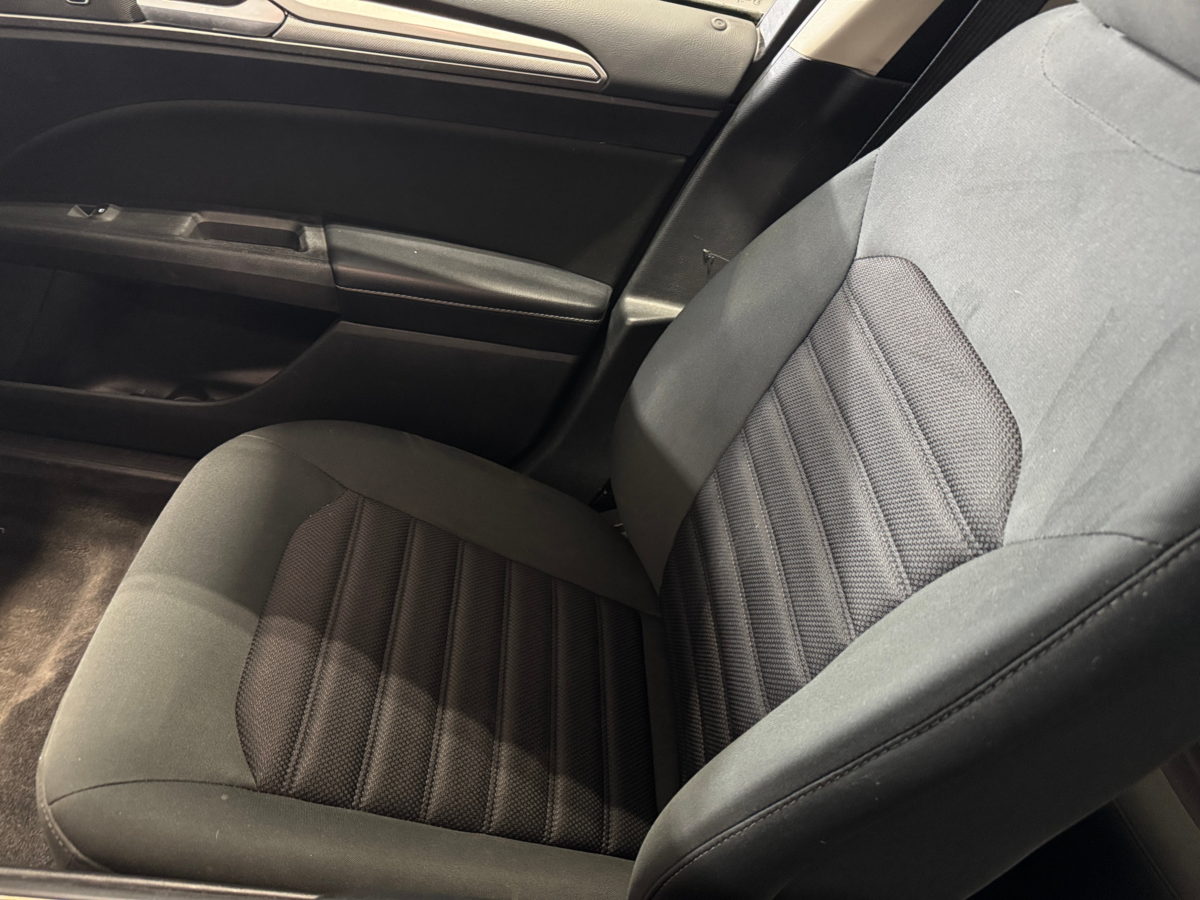 2018 Ford Fusion  2