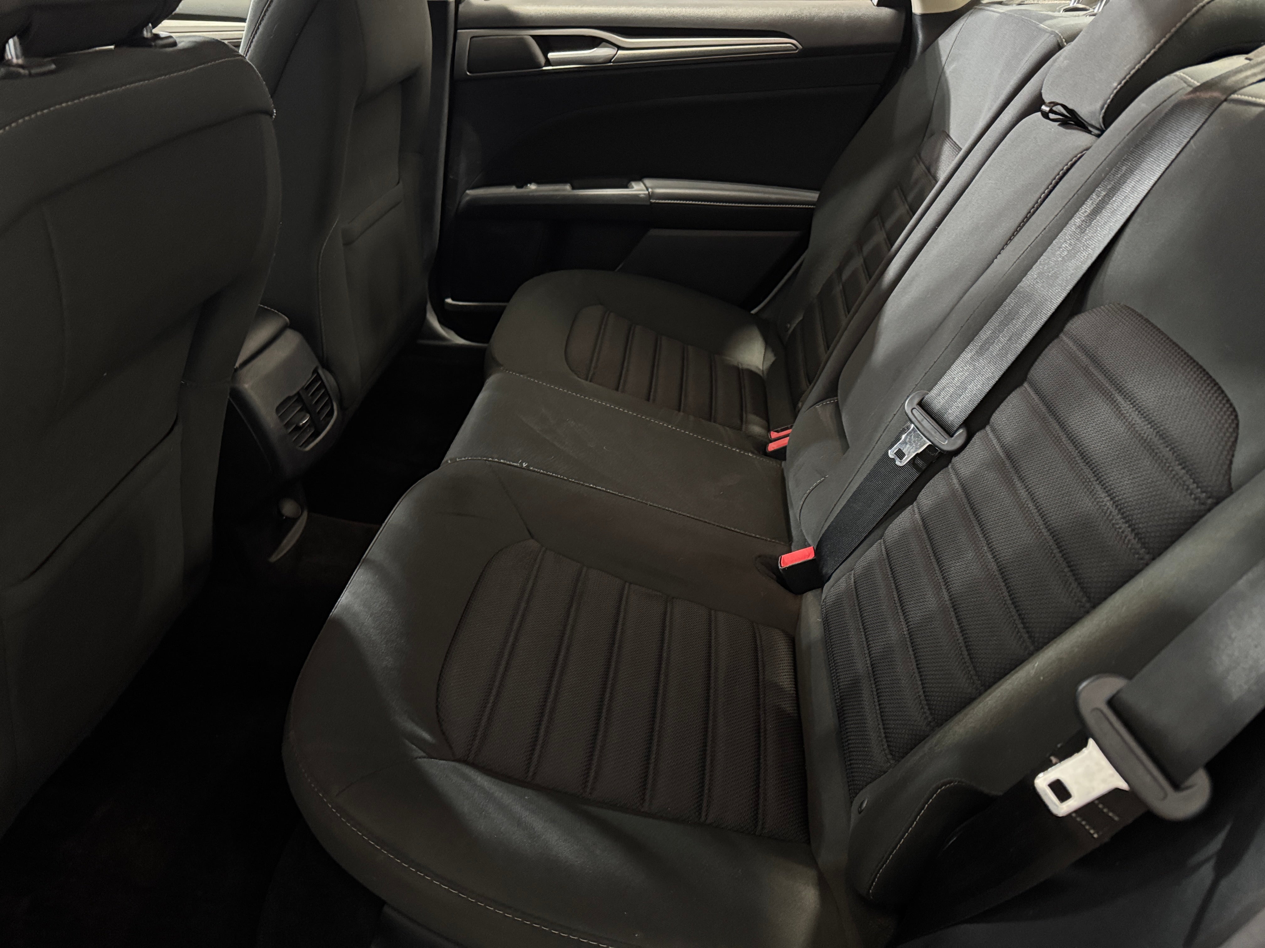 2018 Ford Fusion  6