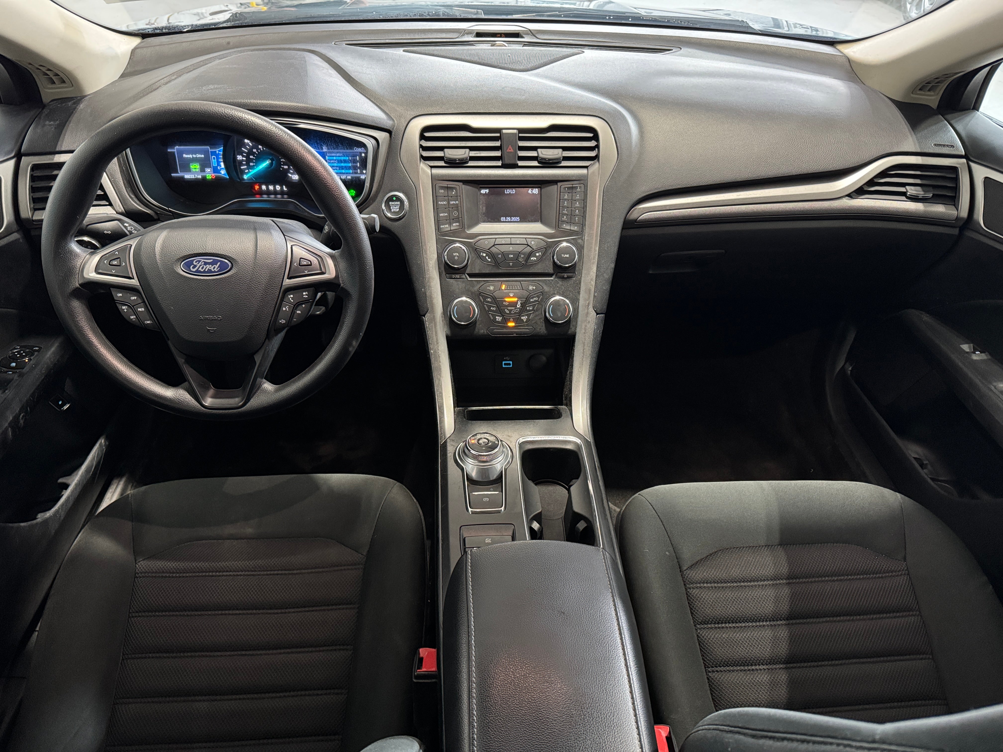2018 Ford Fusion  3