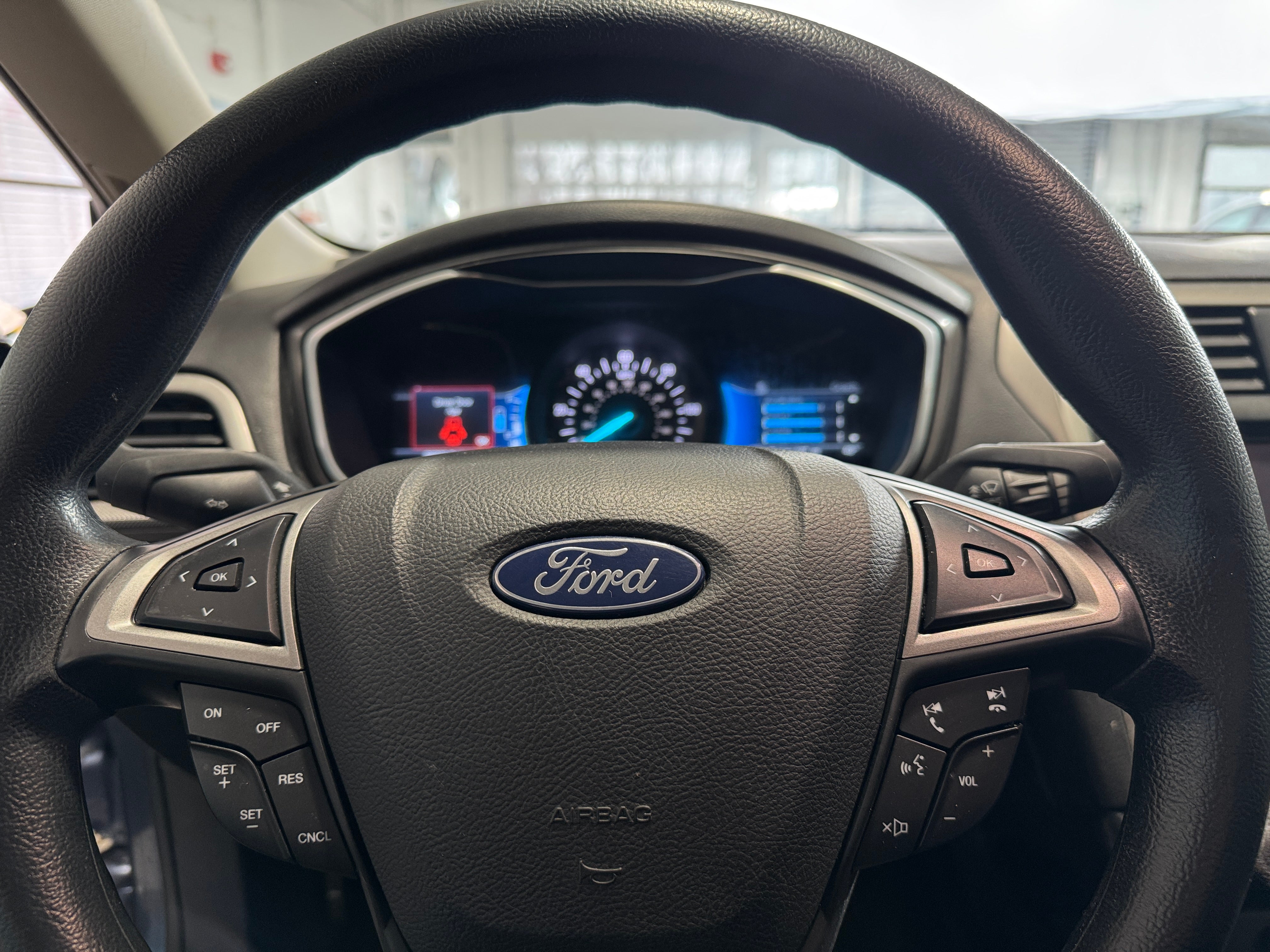 2018 Ford Fusion  5