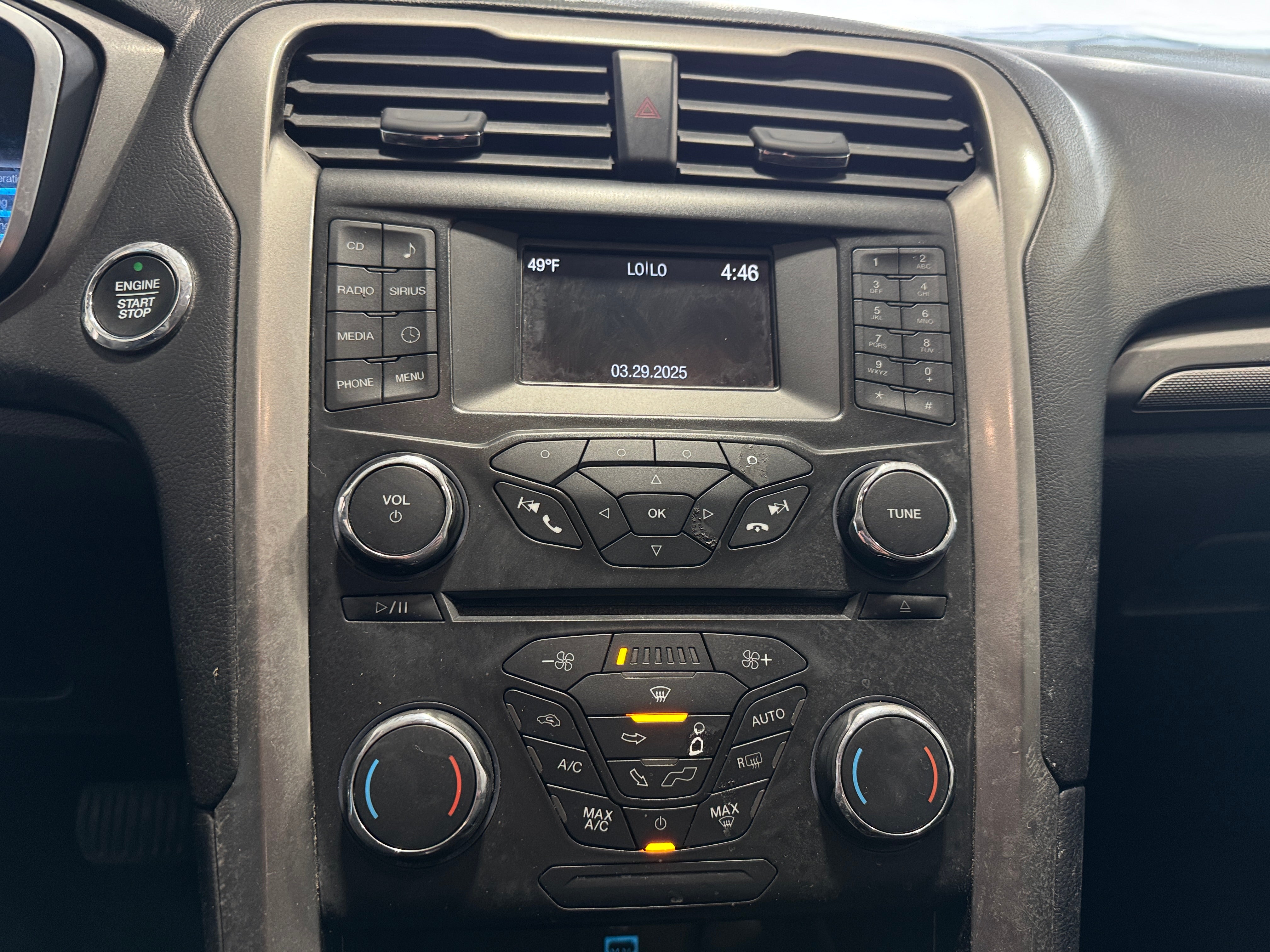 2018 Ford Fusion  4