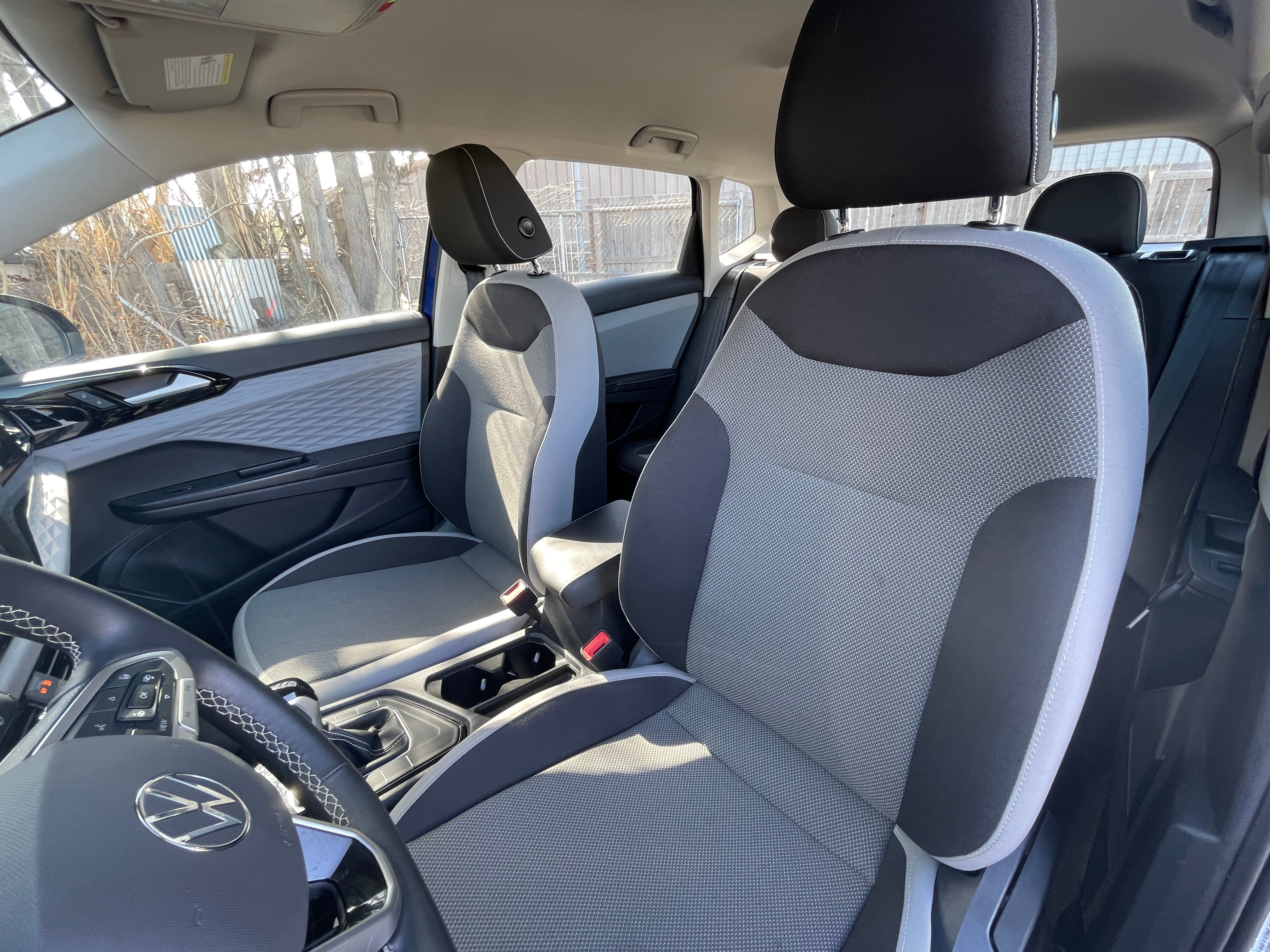 2024 Volkswagen Taos S 2