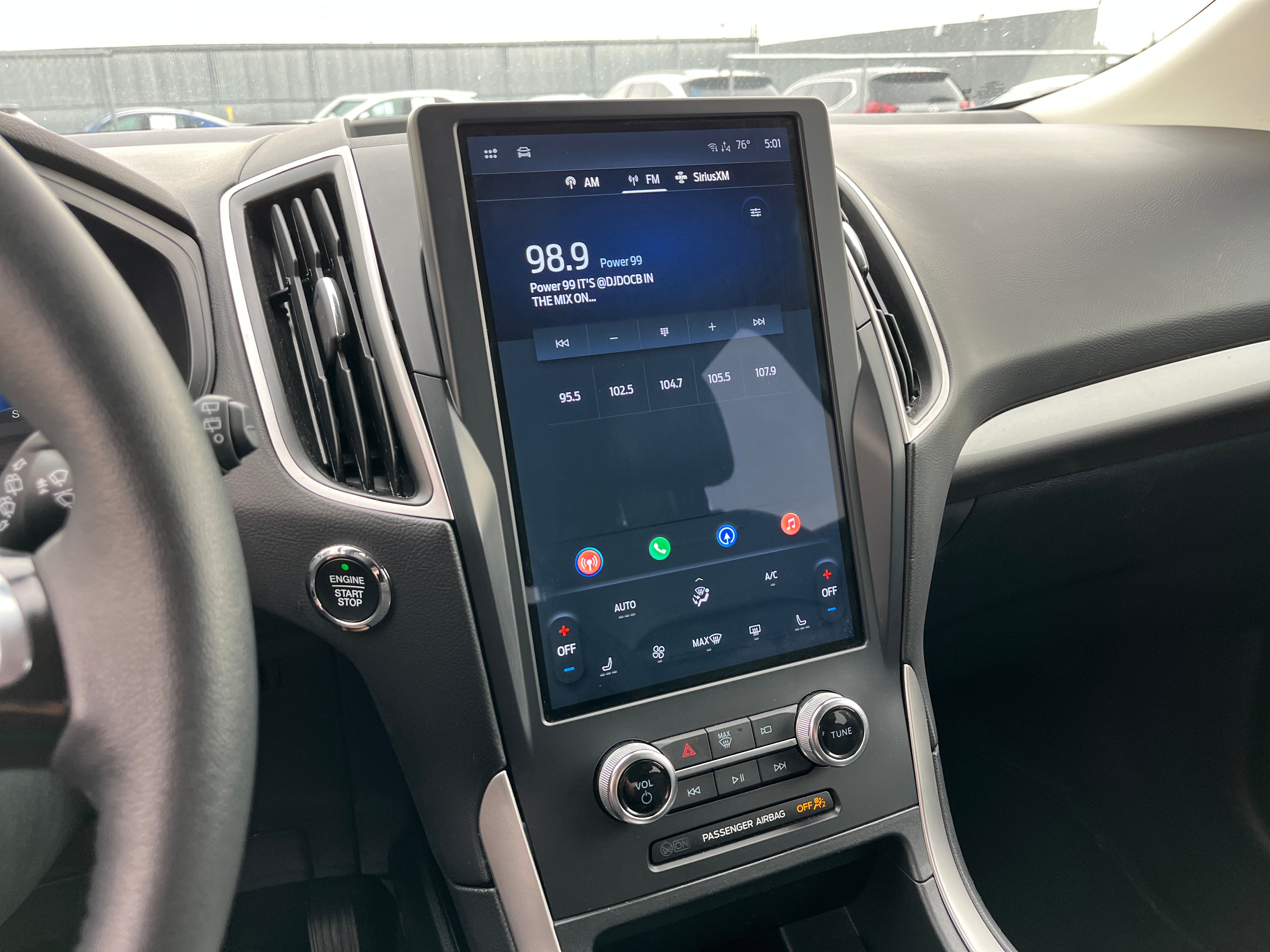 2024 Ford Edge SEL 4