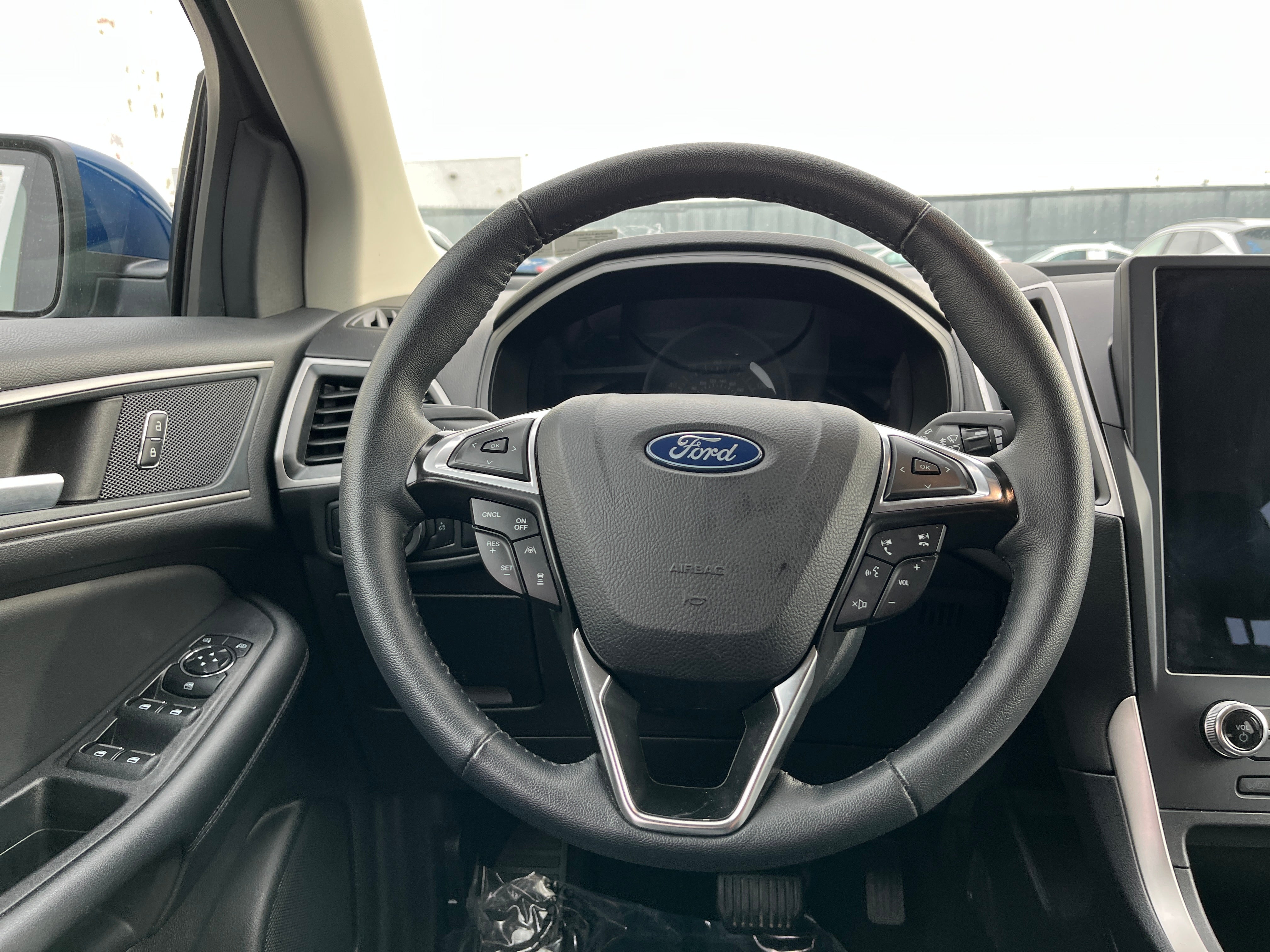 2024 Ford Edge SEL 5