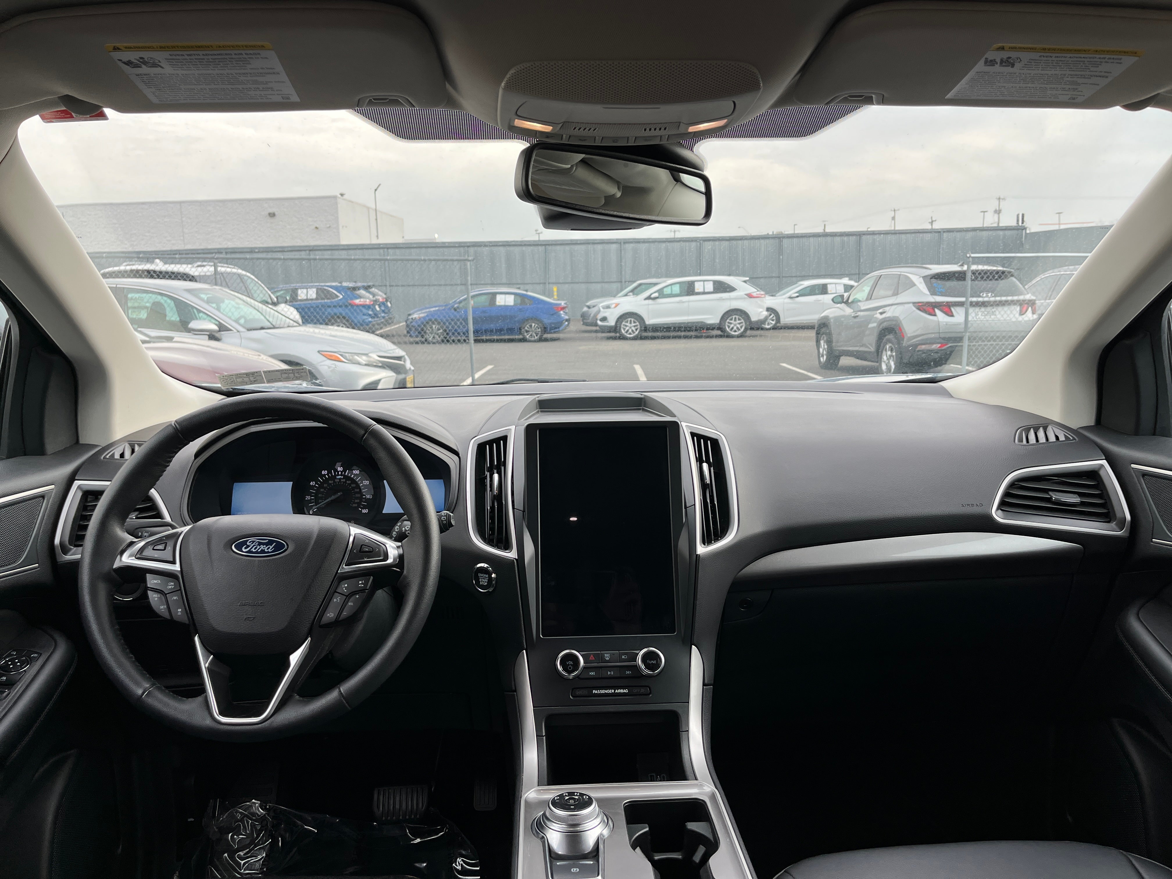 2024 Ford Edge SEL 3