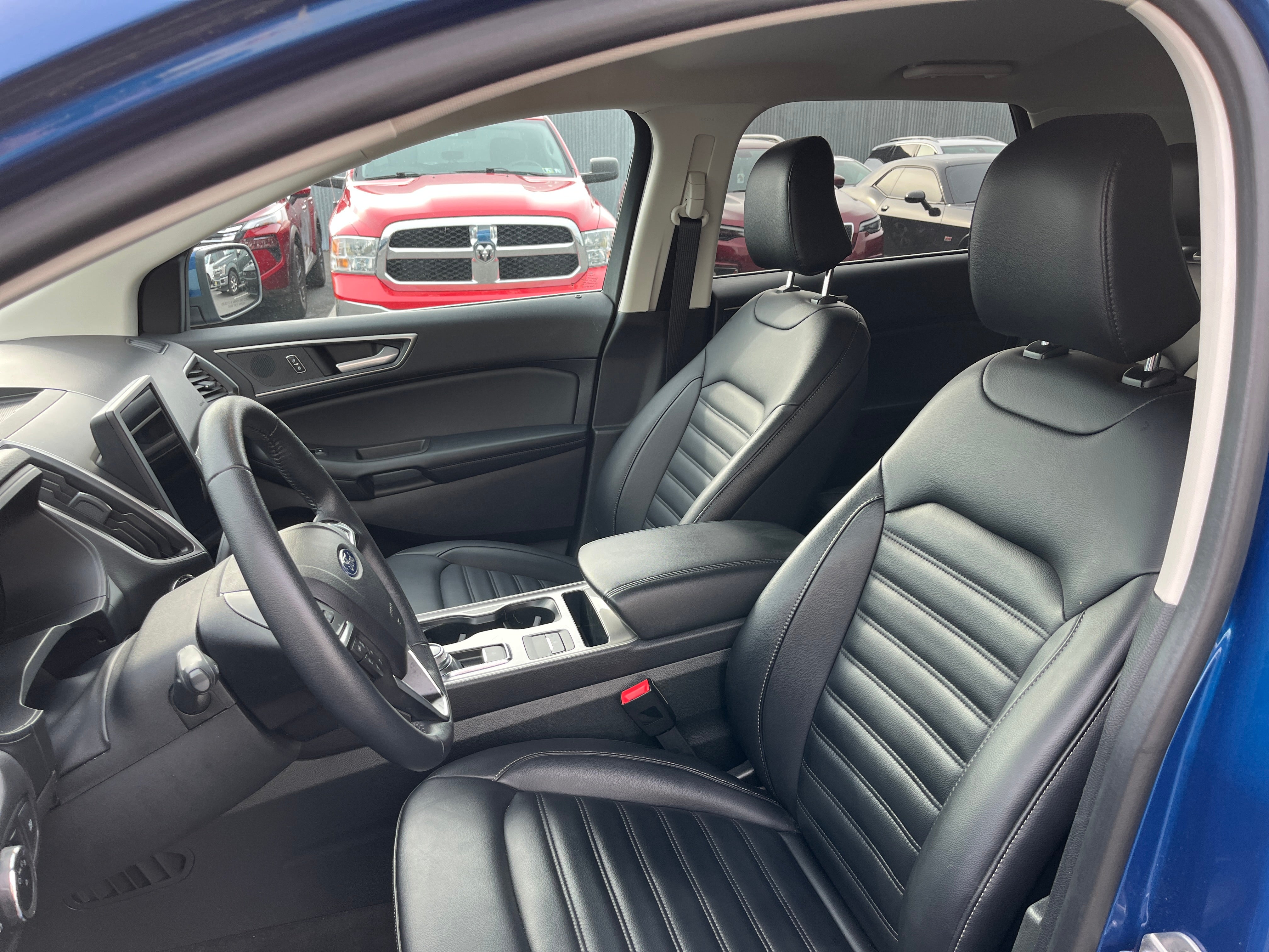 2024 Ford Edge SEL 2