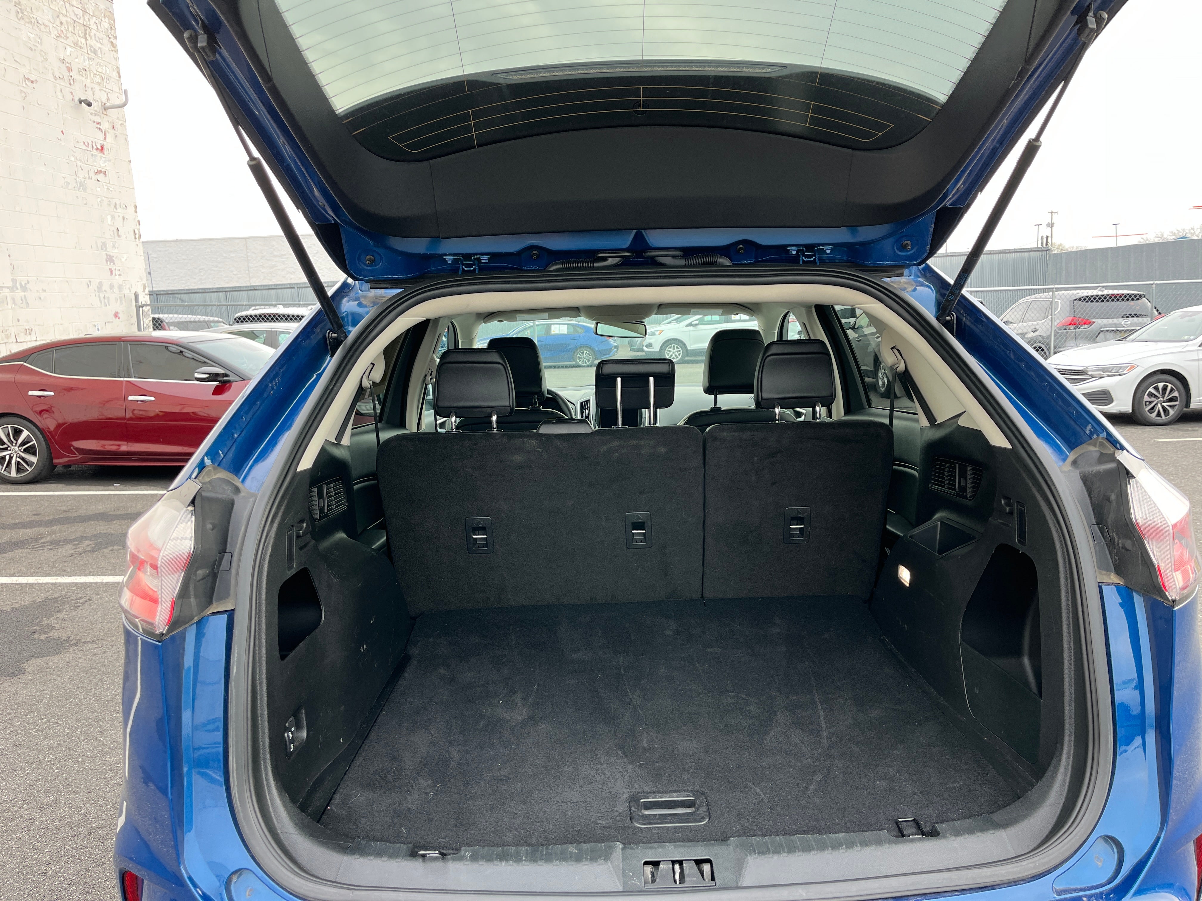 2024 Ford Edge SEL 6