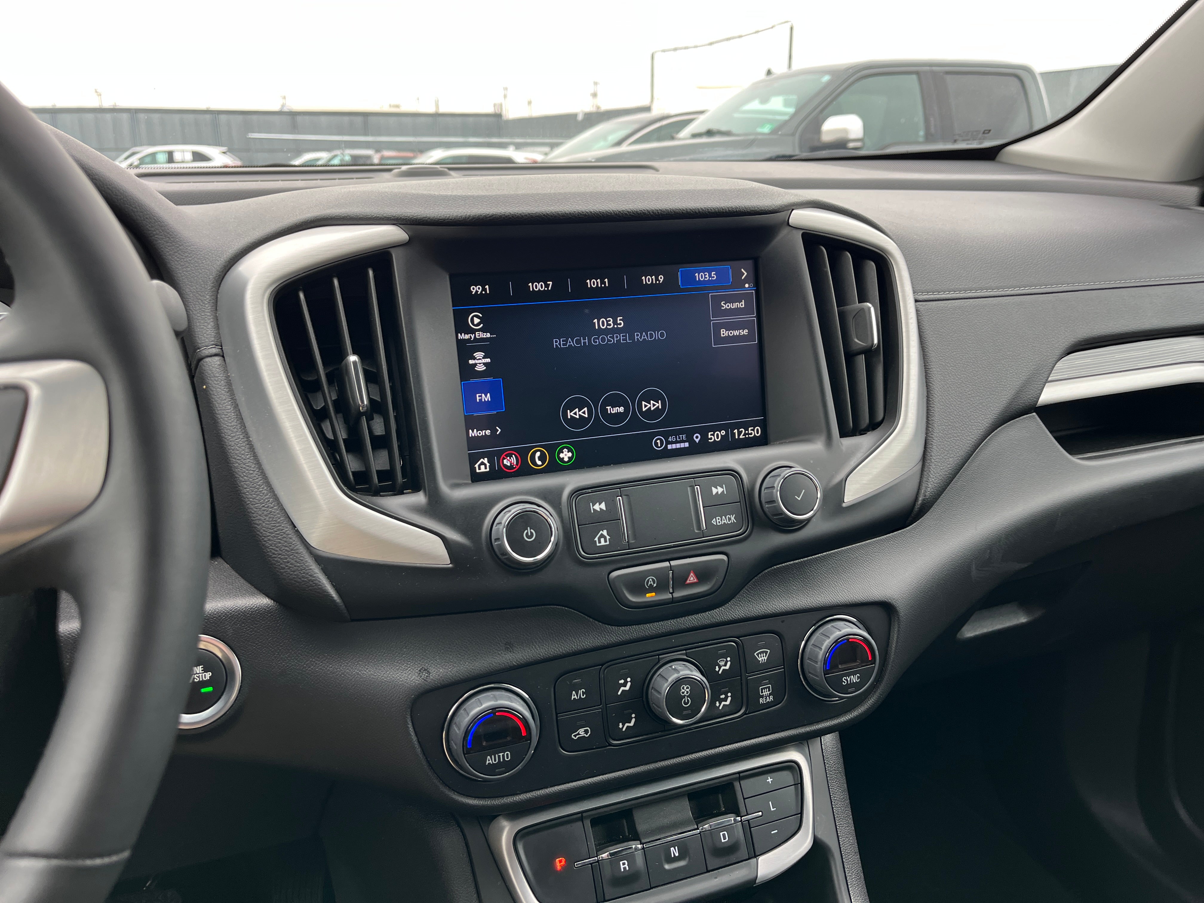 2024 GMC Terrain SLT 4
