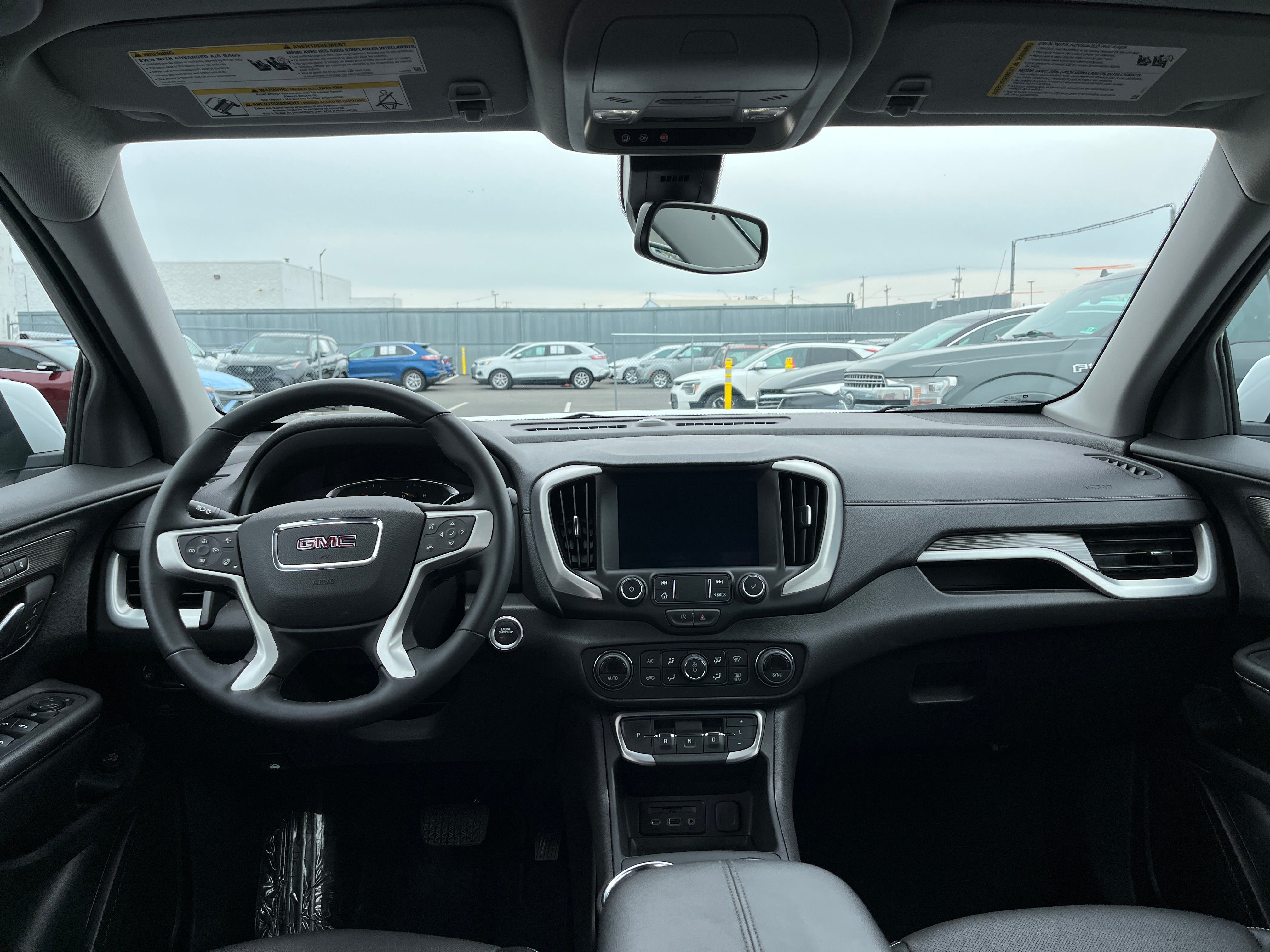 2024 GMC Terrain SLT 3