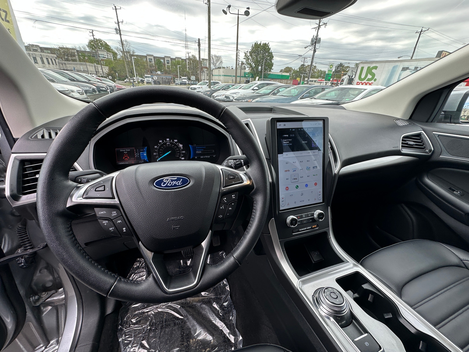 Thumbnail: 2024 Ford Edge - 2