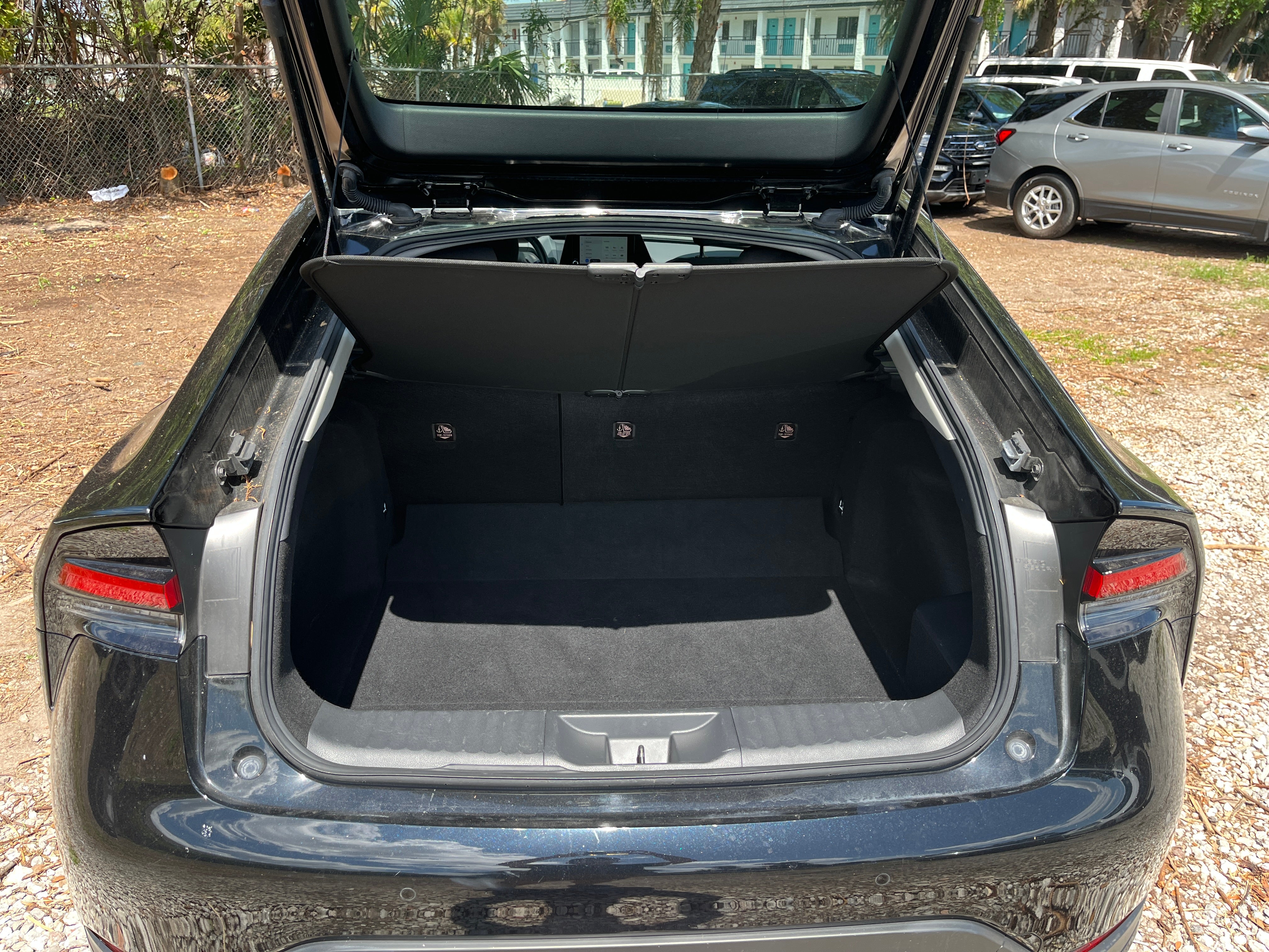 2024 Toyota Prius LE 6