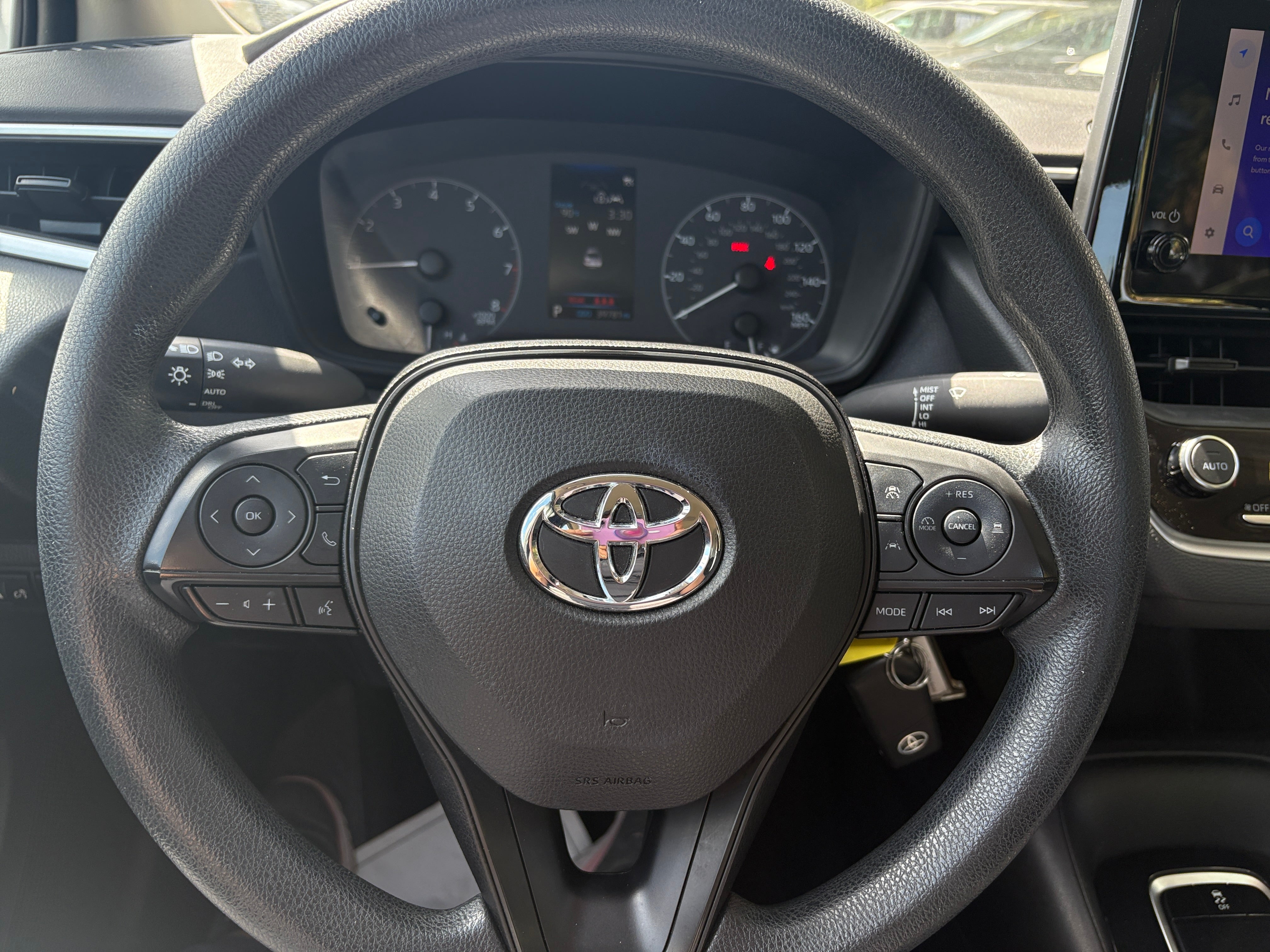 2023 Toyota Corolla LE 5