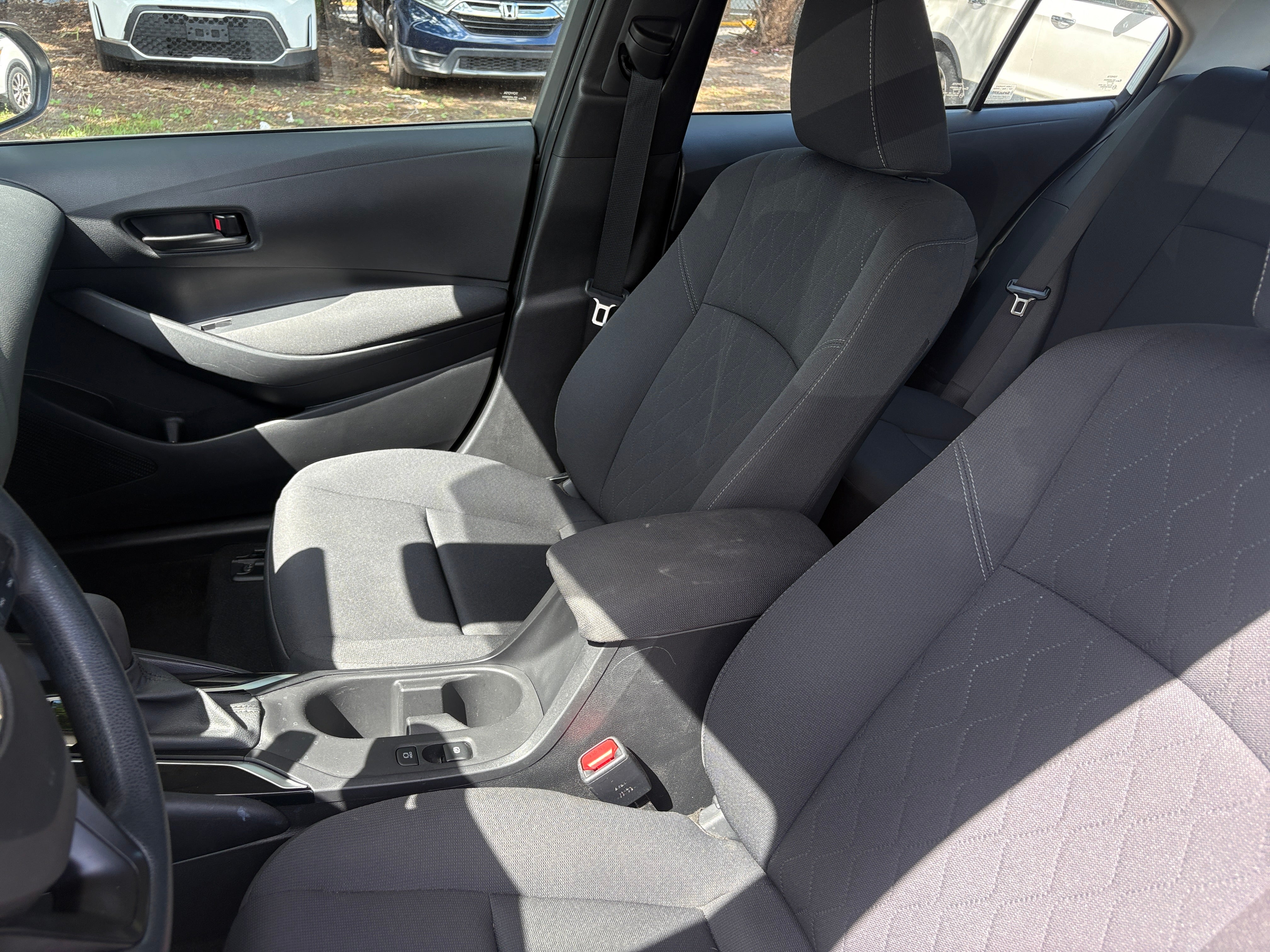 2023 Toyota Corolla LE 2