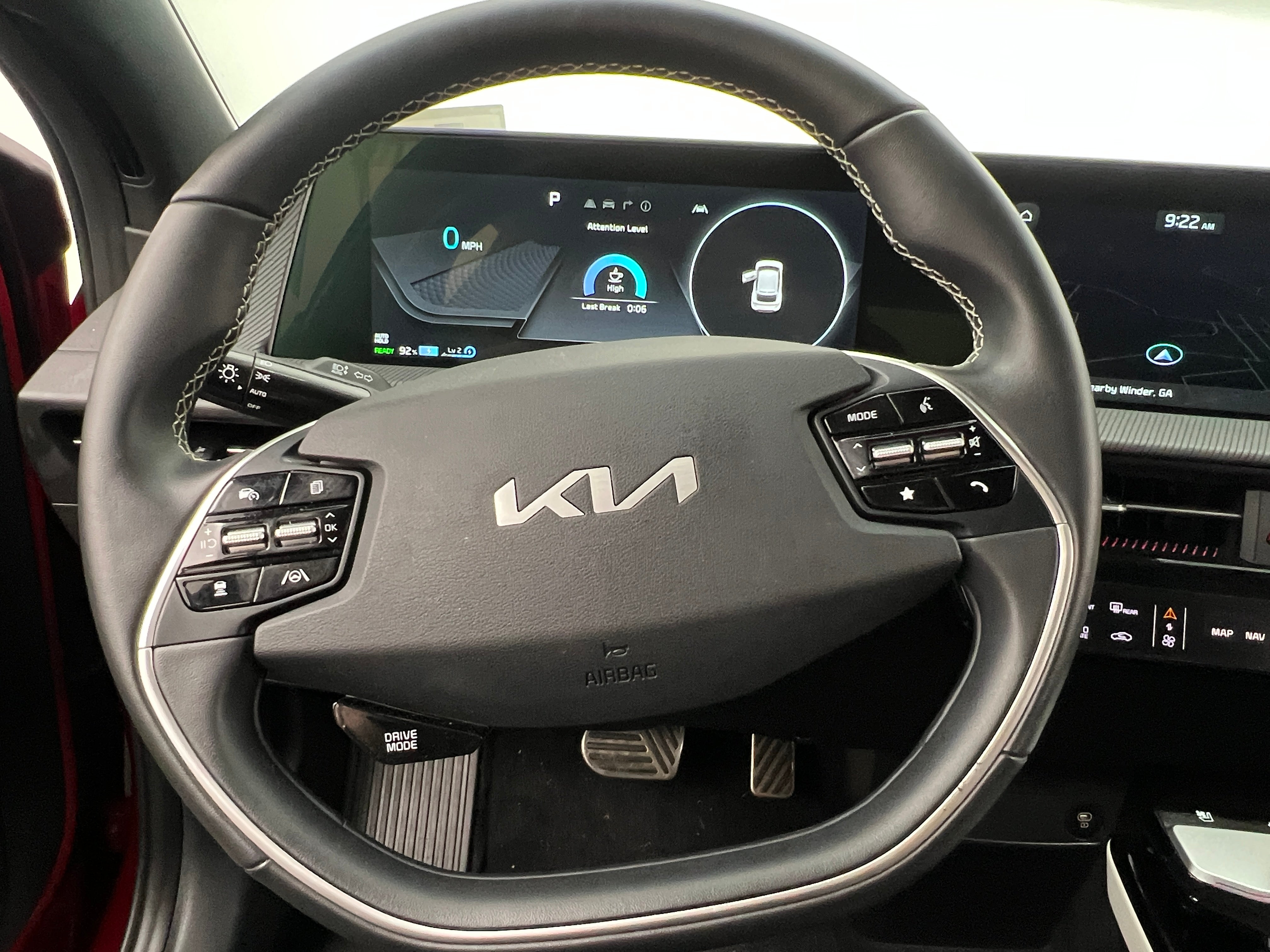 2024 Kia EV6 GT-Line 4