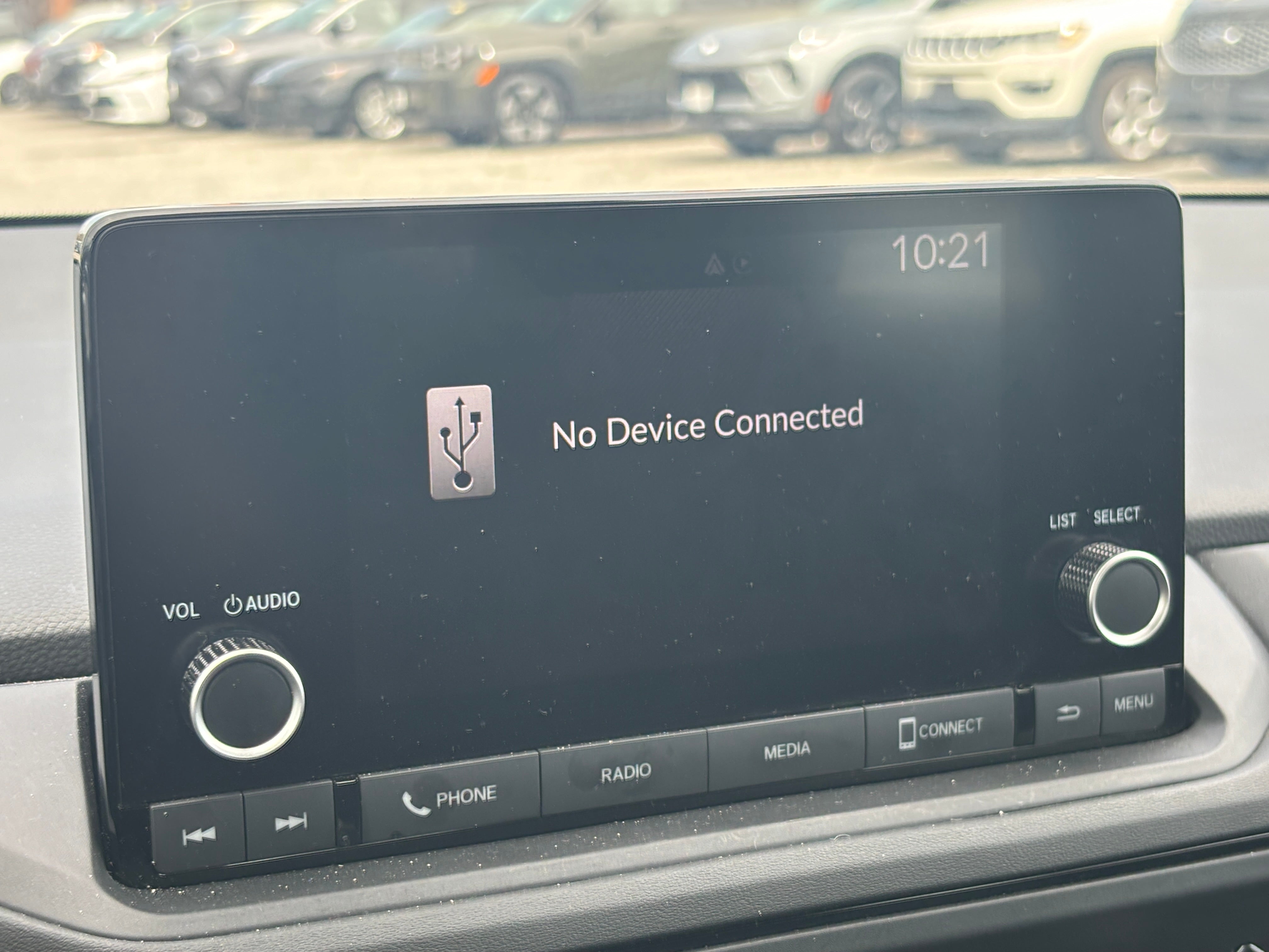 2024 Honda Accord EX 4