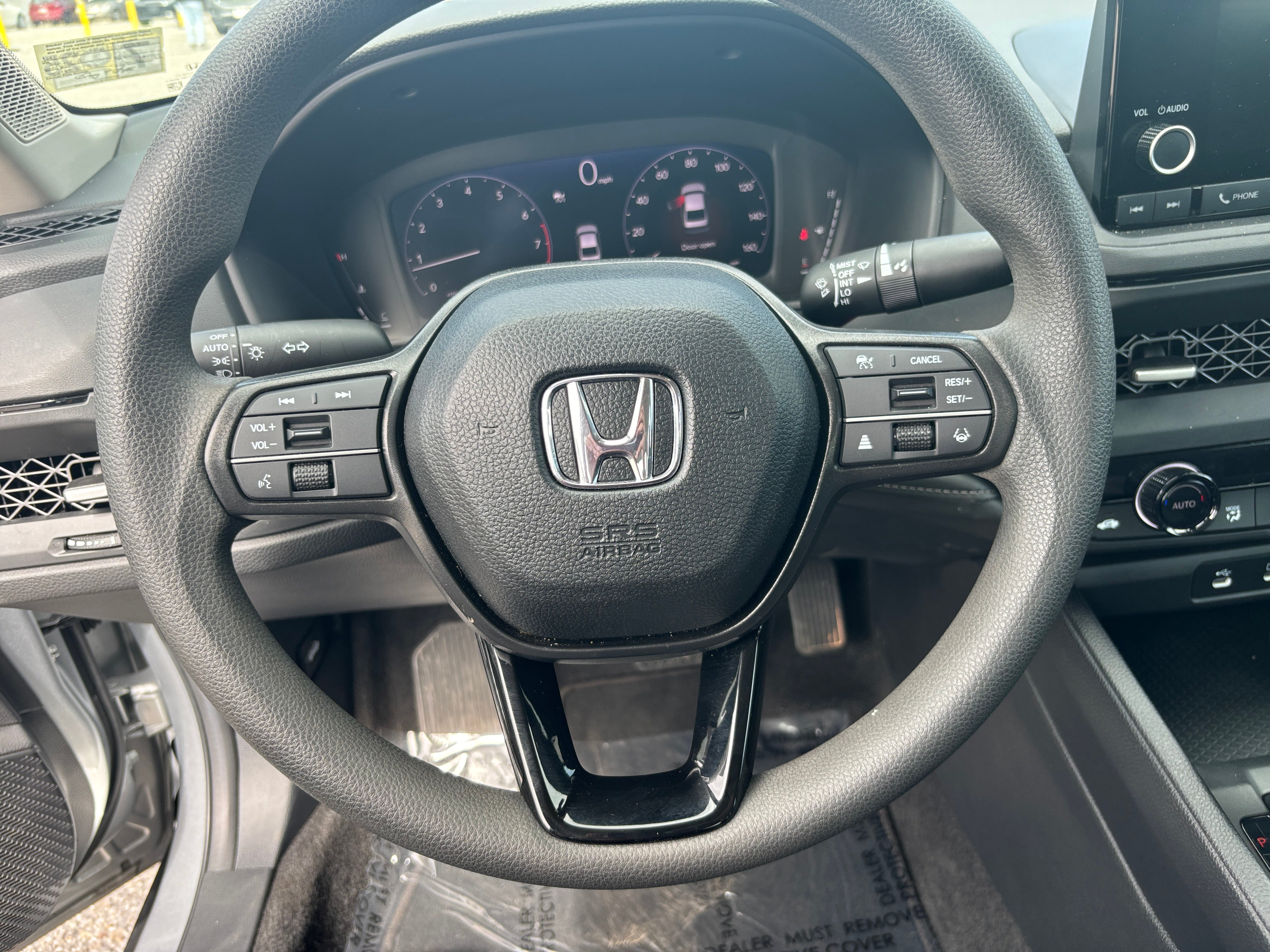 2024 Honda Accord EX 5