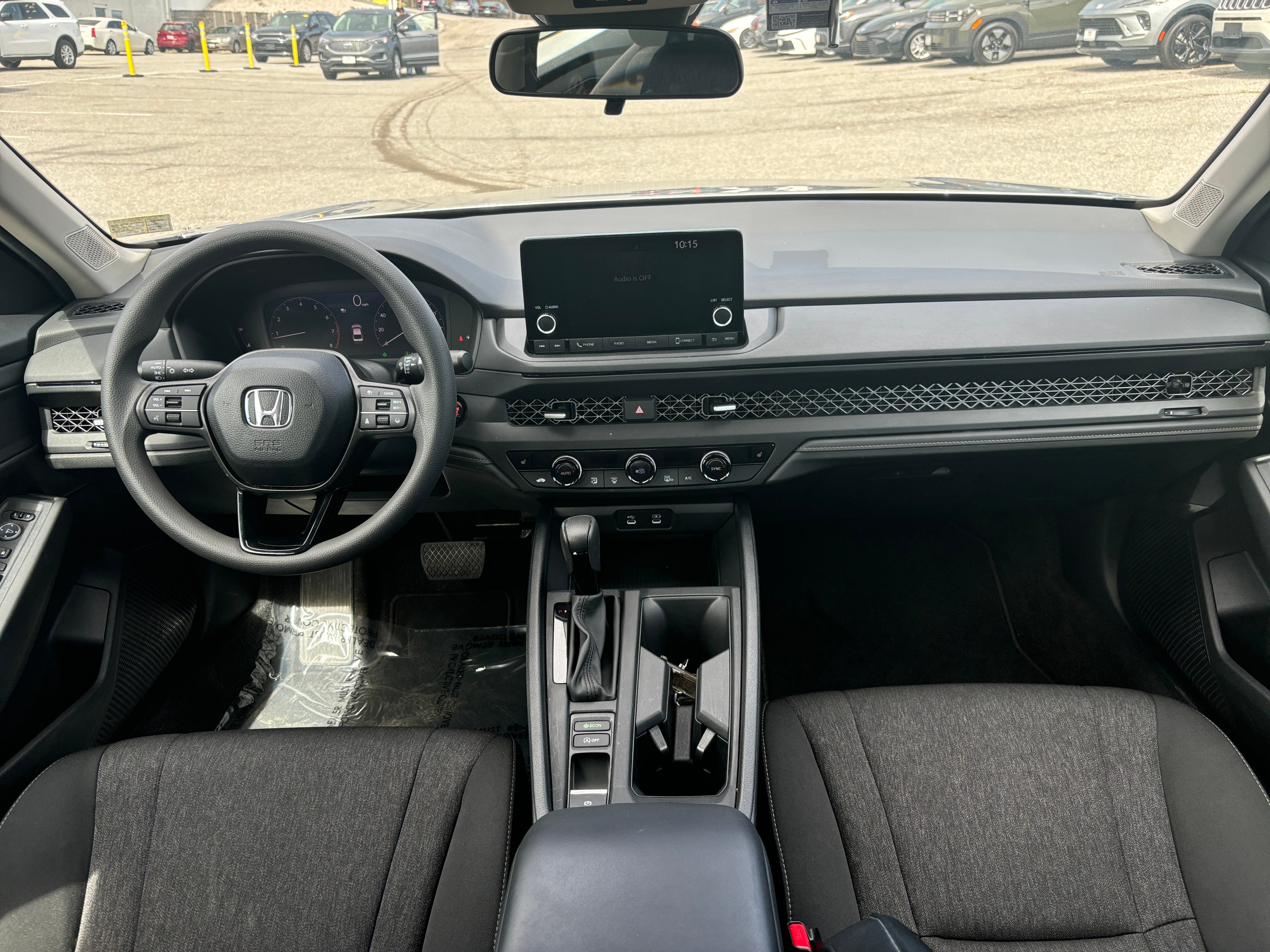 2024 Honda Accord EX 3