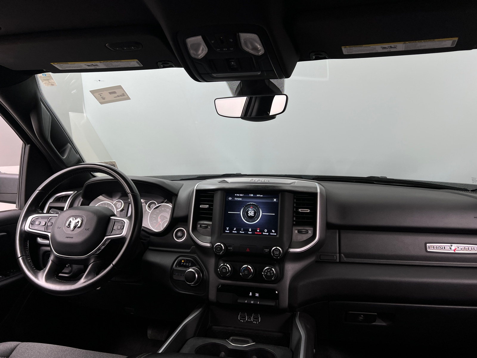 Thumbnail: 2021 RAM 1500 - 3