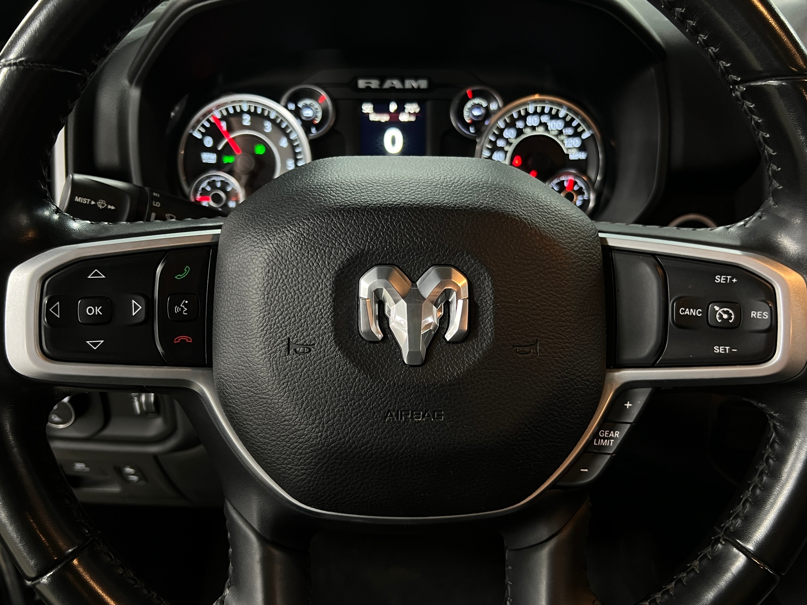 Thumbnail: 2021 RAM 1500 - 5