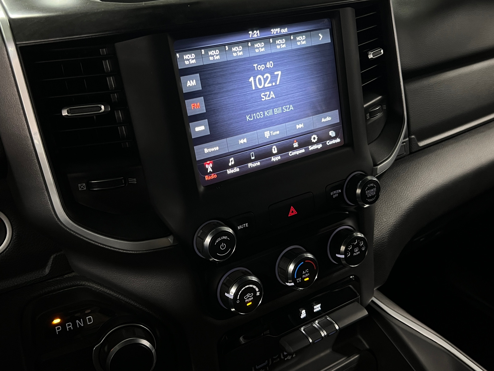 Thumbnail: 2021 RAM 1500 - 4