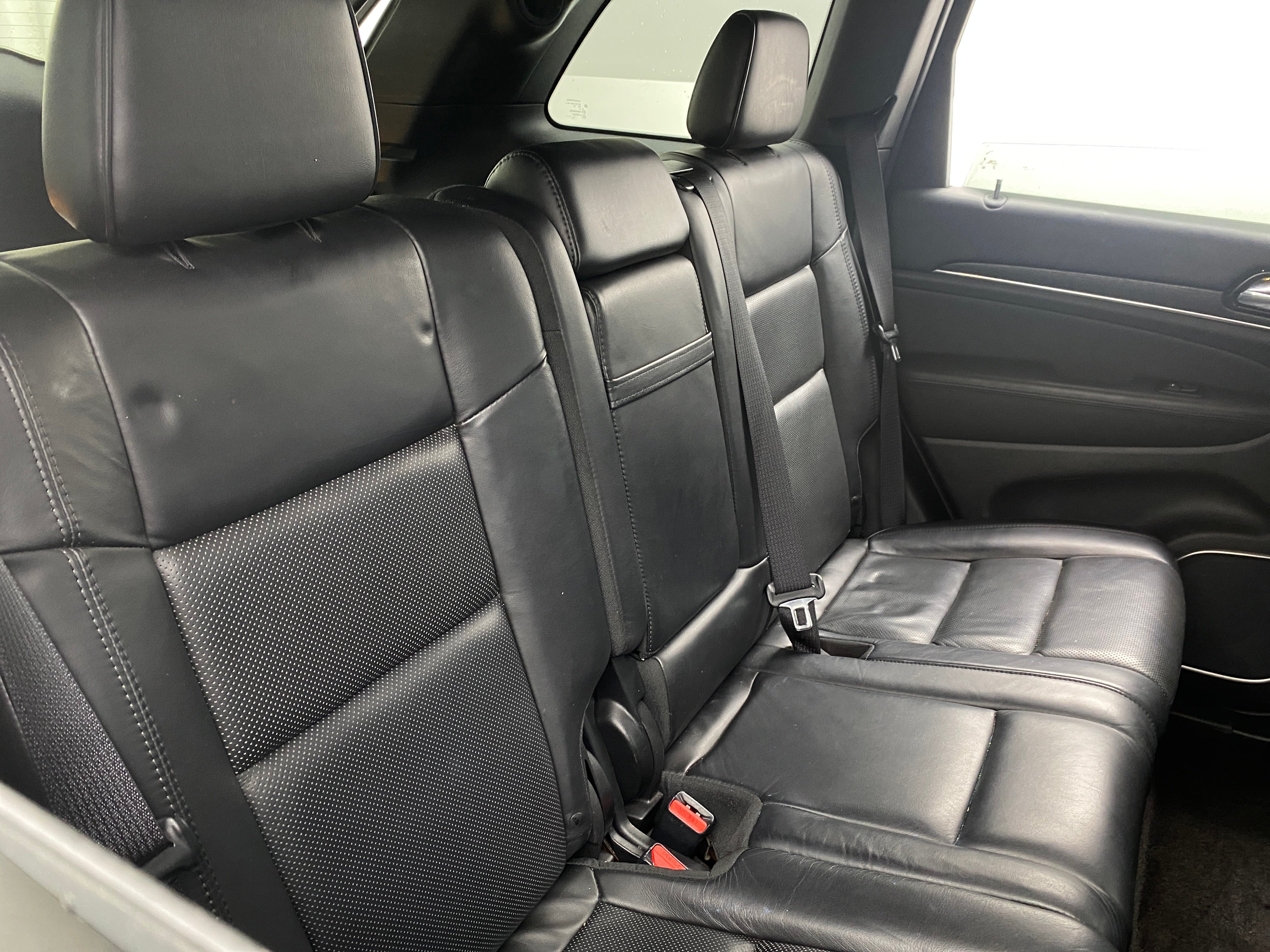 2019 Jeep Grand Cherokee High Altitude 5