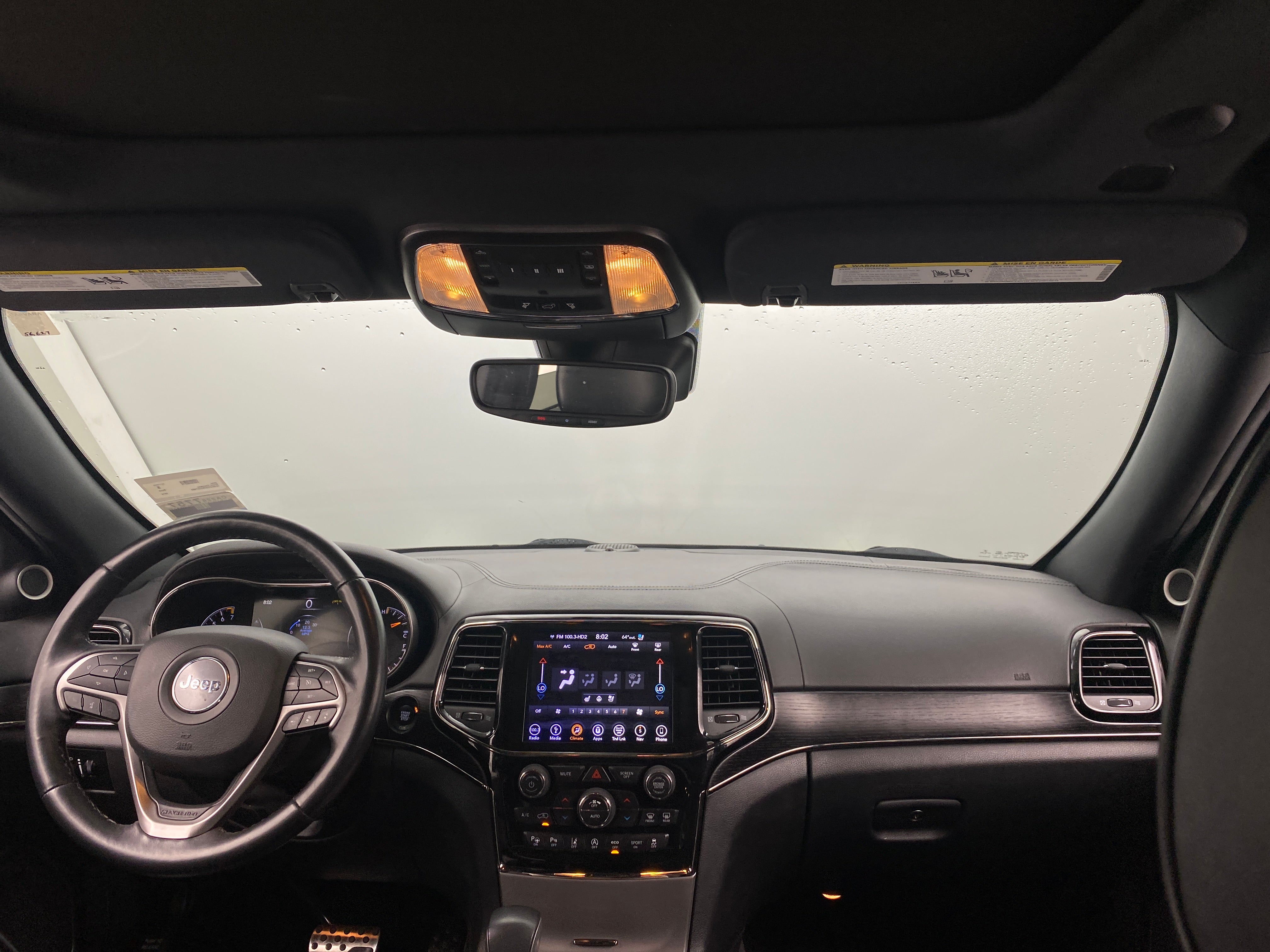 2019 Jeep Grand Cherokee High Altitude 2