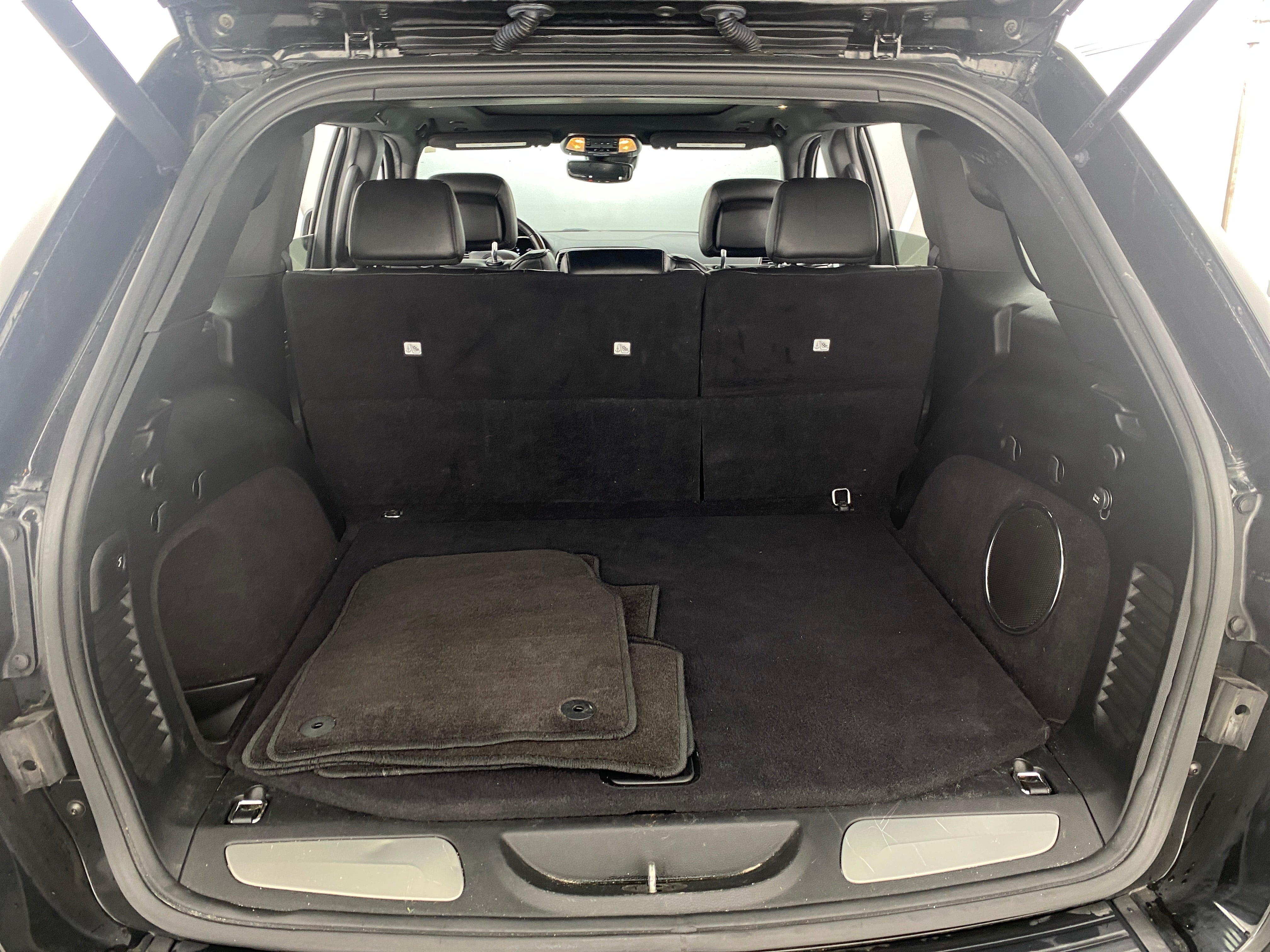 2019 Jeep Grand Cherokee High Altitude 6