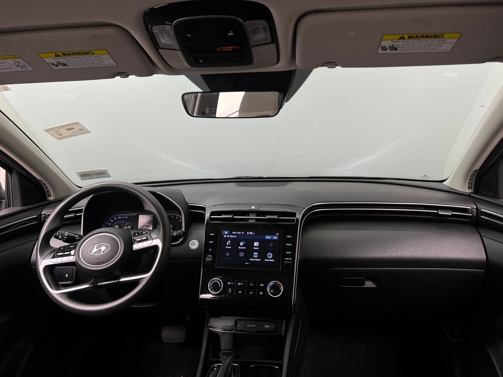 Thumbnail: 2022 Hyundai Tucson - 3