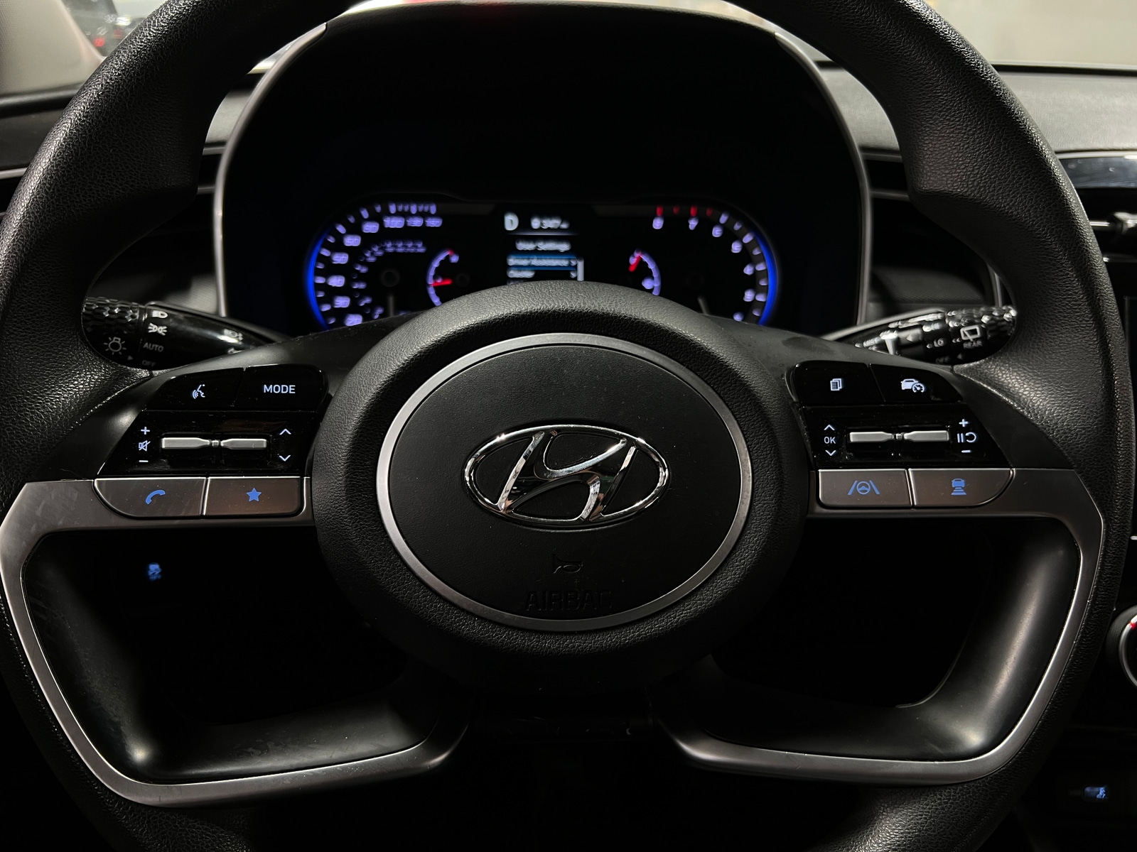 Thumbnail: 2022 Hyundai Tucson - 5