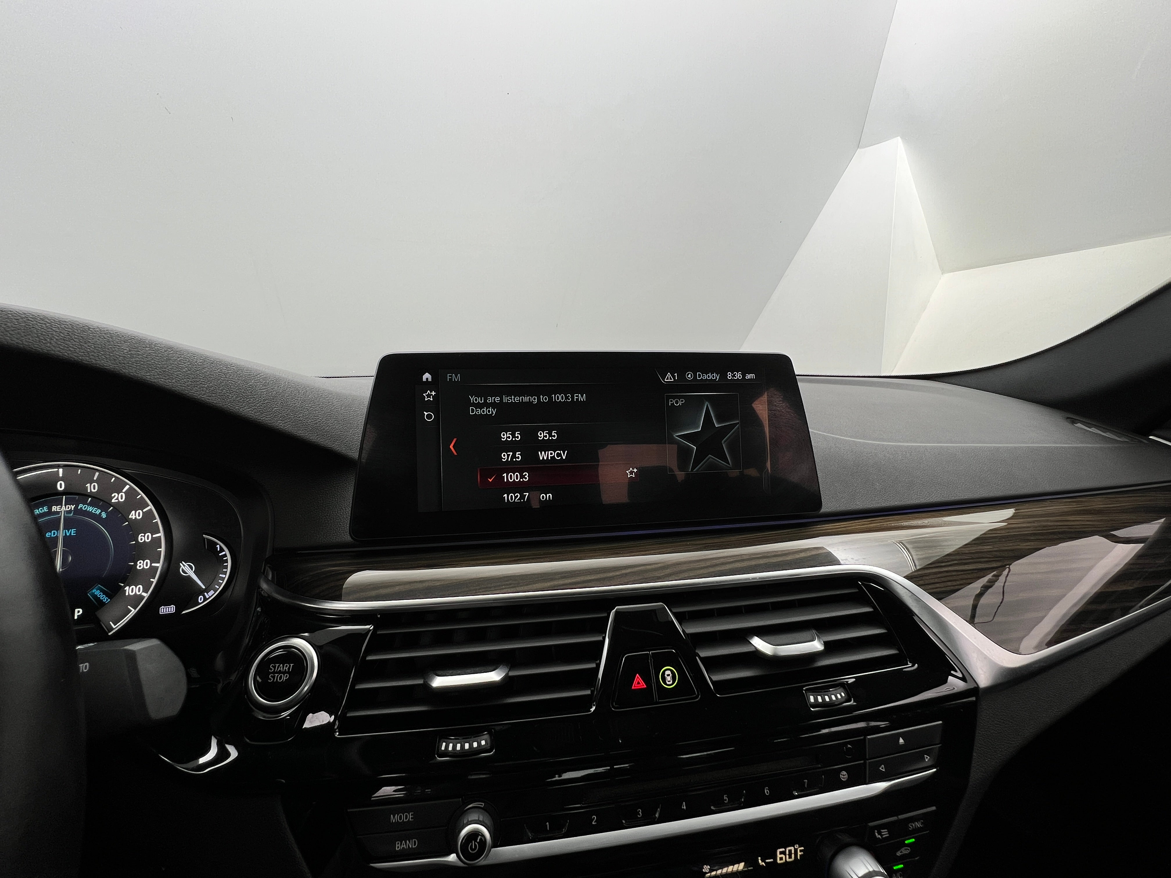 2018 BMW 5 Series 530e iPerformance 3
