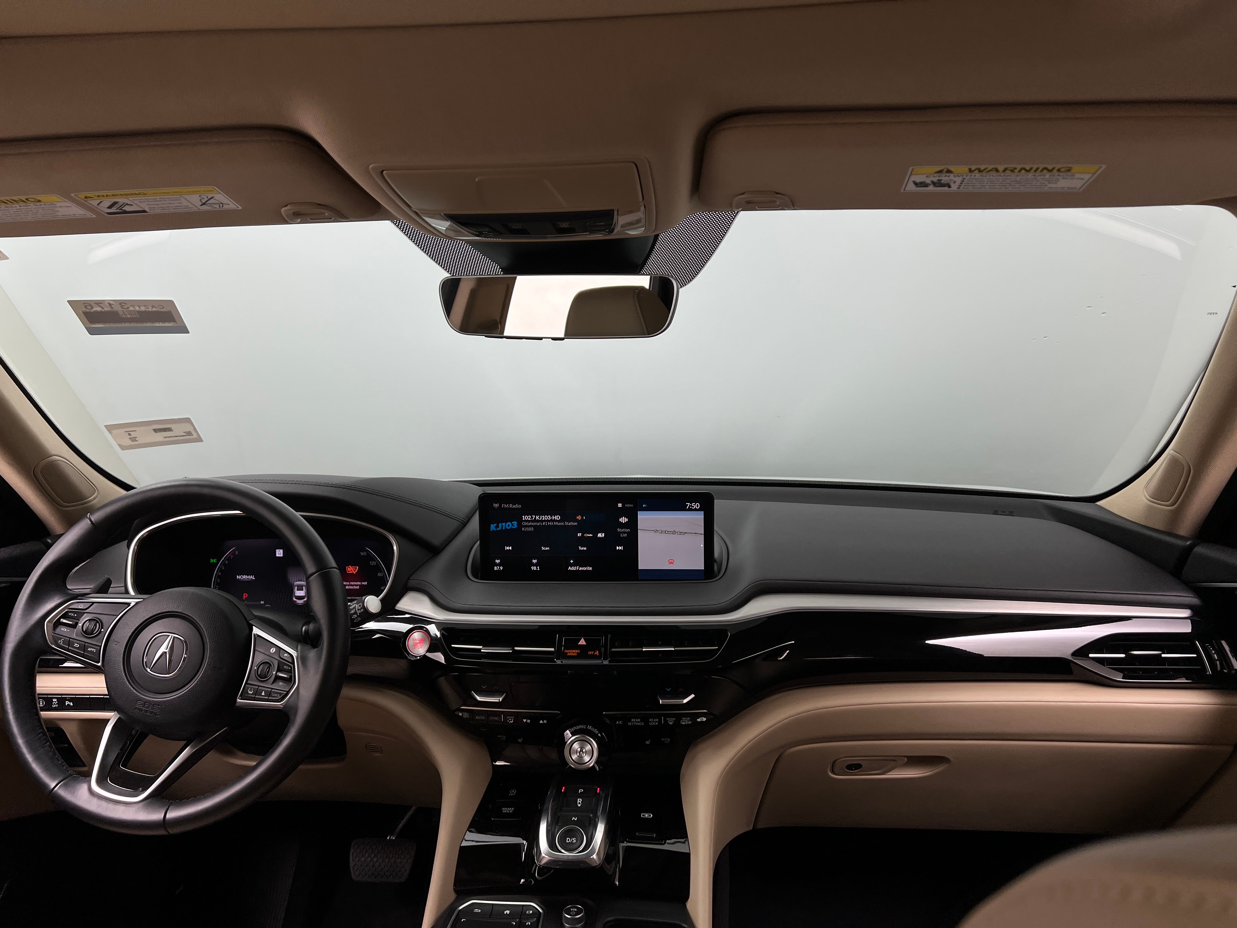 2022 Acura MDX Technology 2