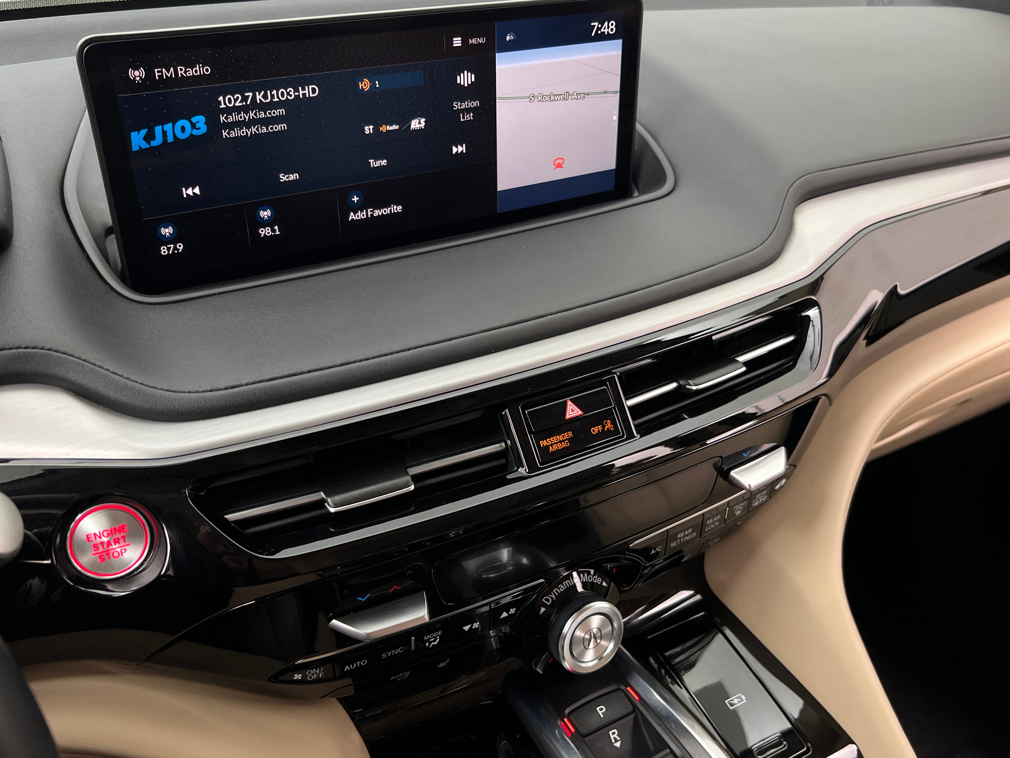 2022 Acura MDX Technology 3