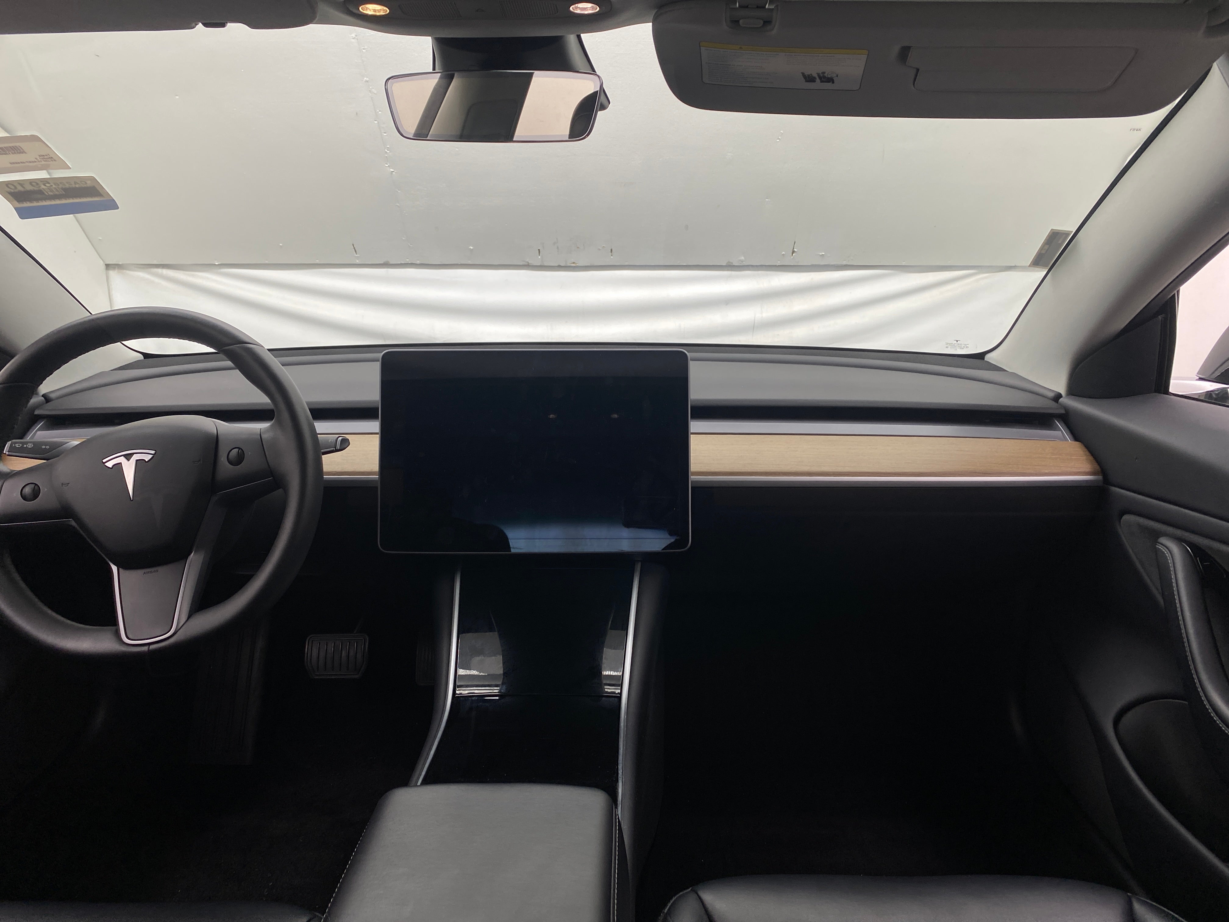 2019 Tesla Model 3 Standard Range 2