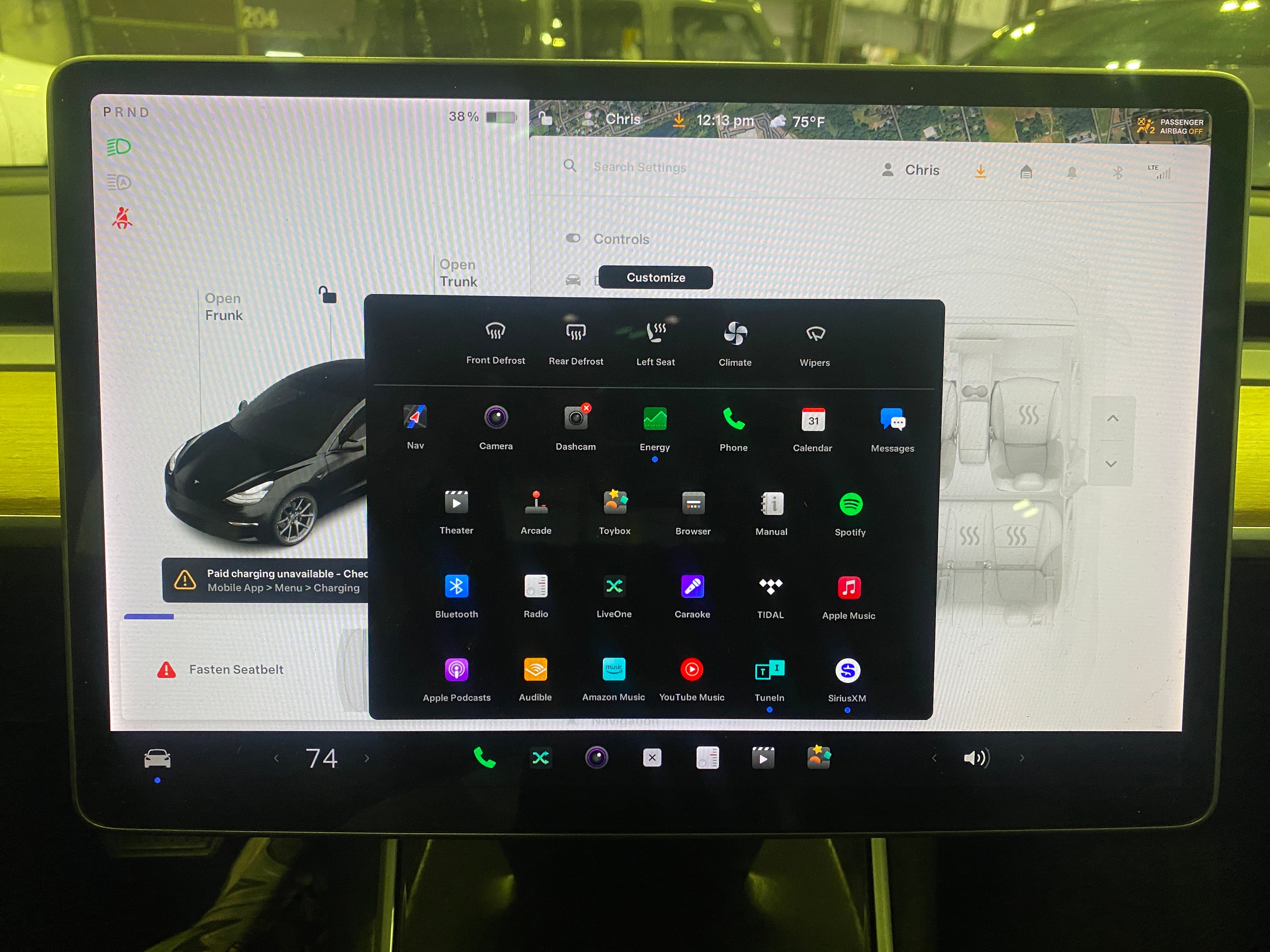 2019 Tesla Model 3 Standard Range 3