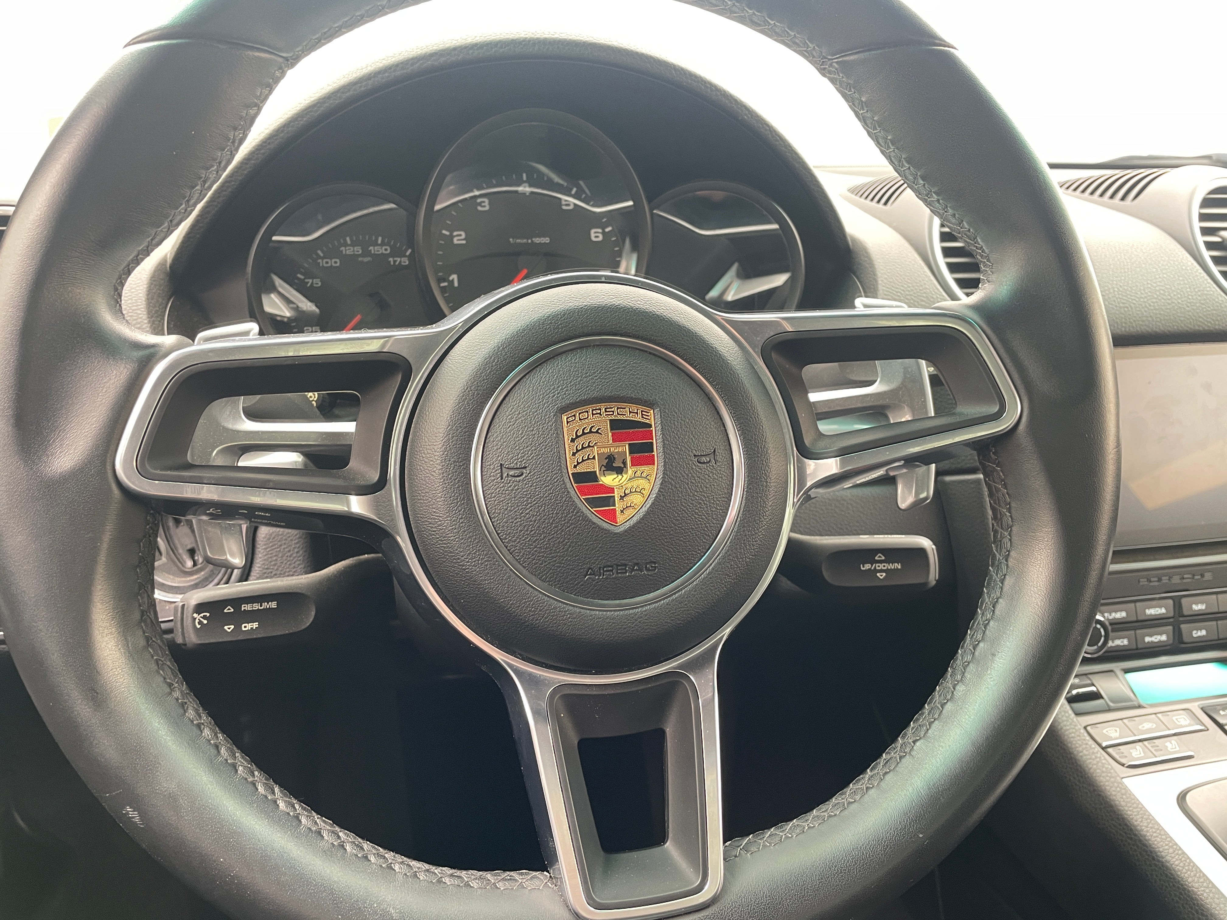 2019 Porsche 718 Boxster Base 3
