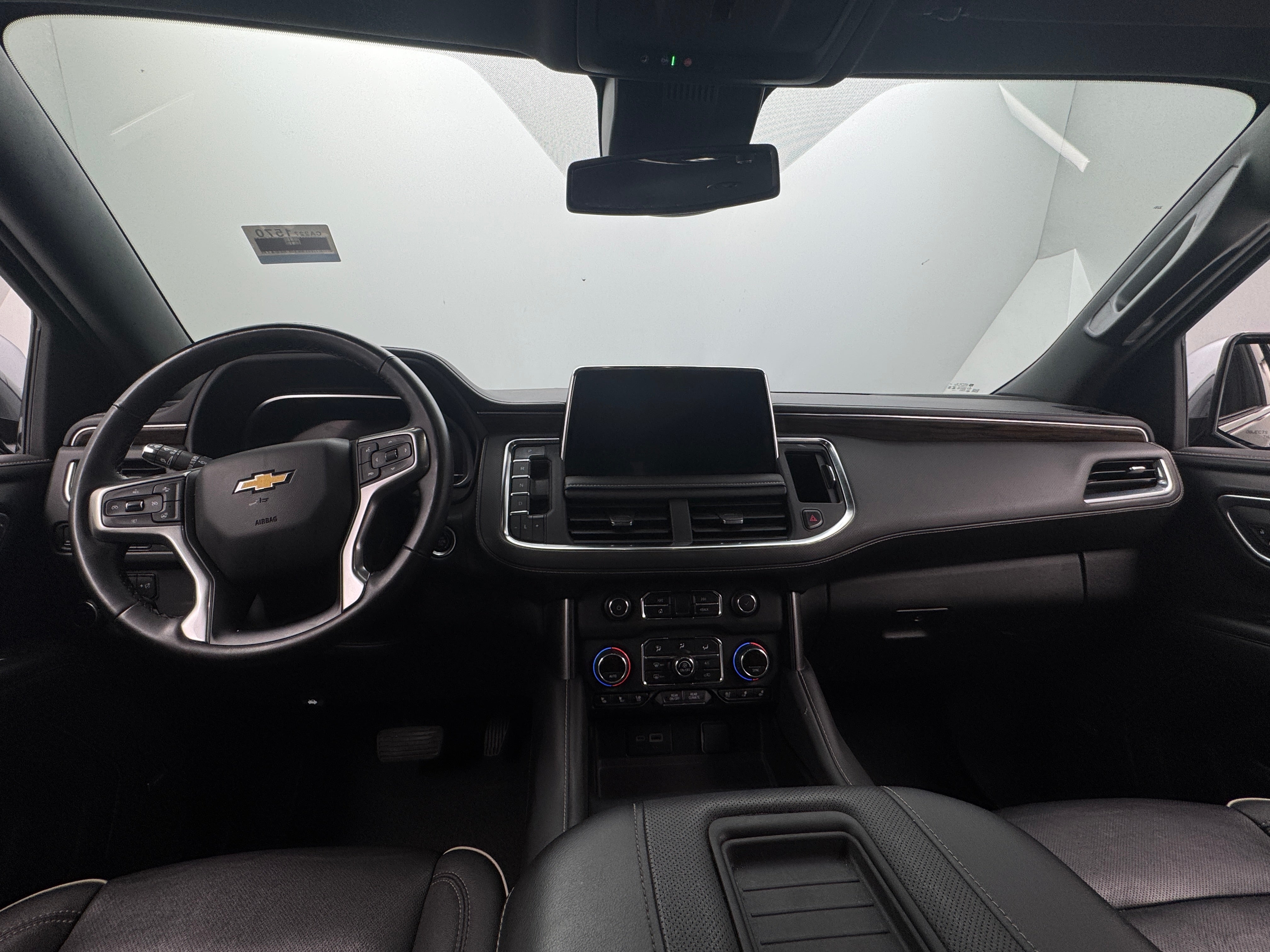 2023 Chevrolet Suburban Premier 3