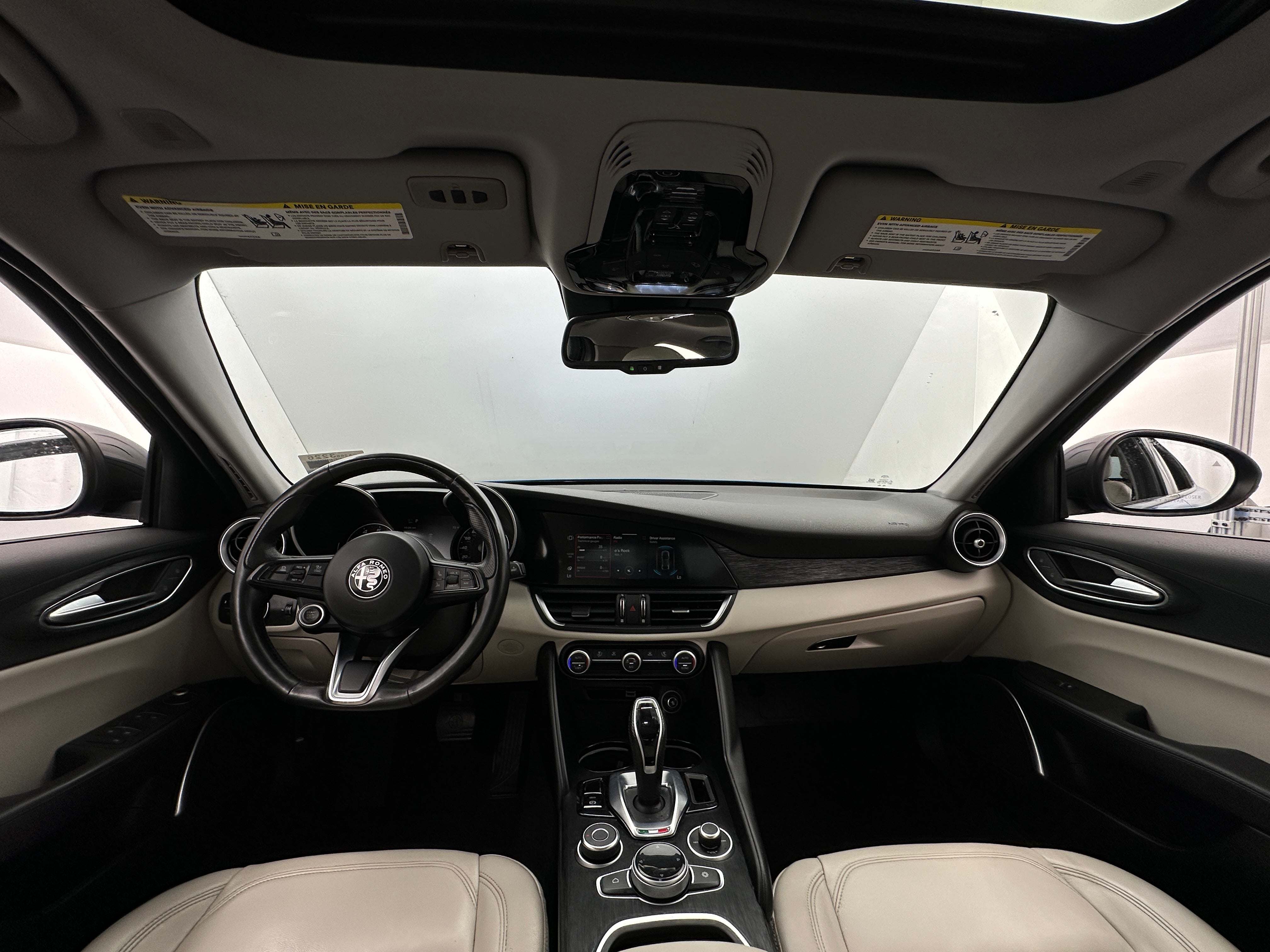 2021 Alfa Romeo Giulia Sprint 2