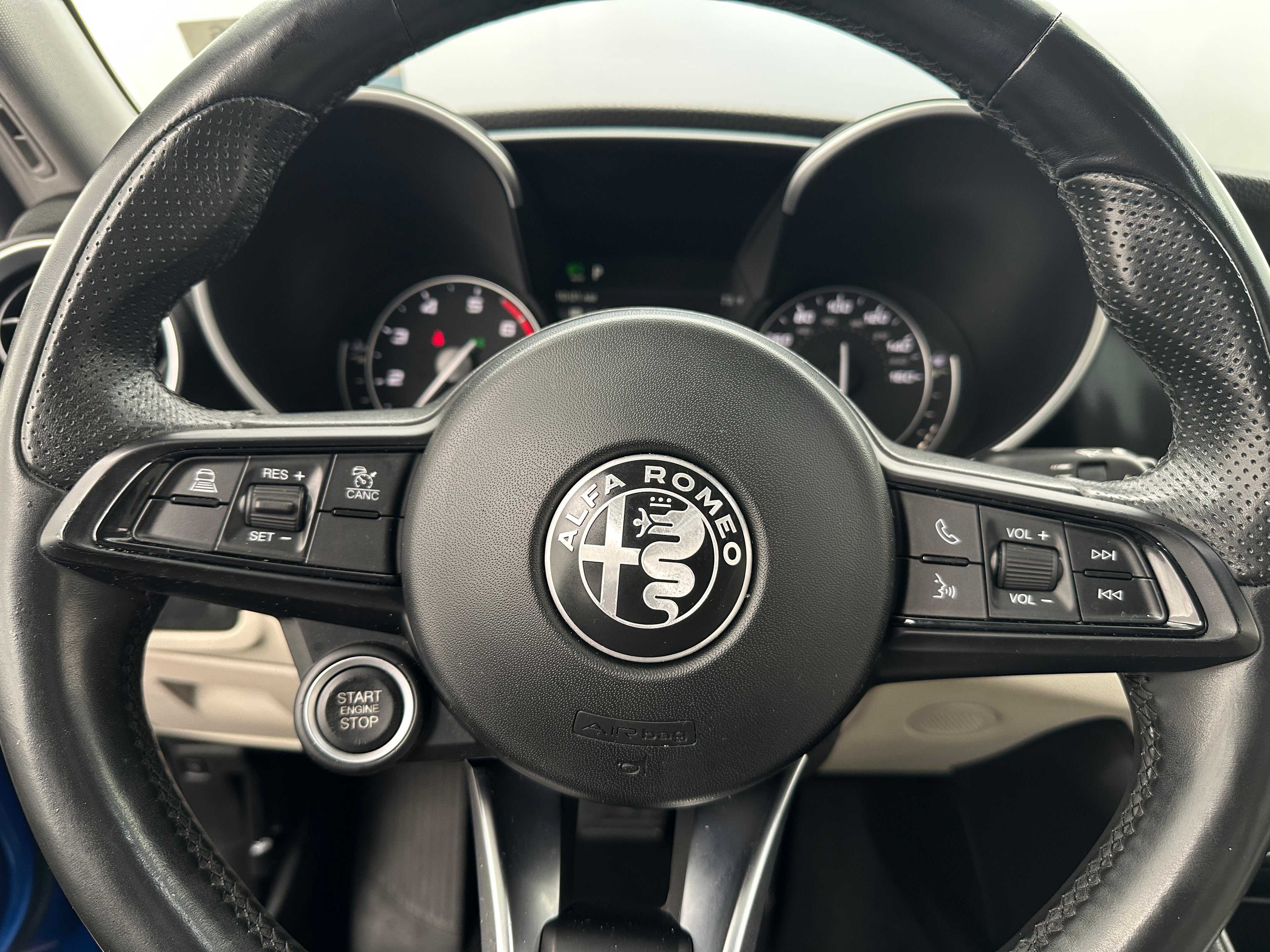 2021 Alfa Romeo Giulia Sprint 4