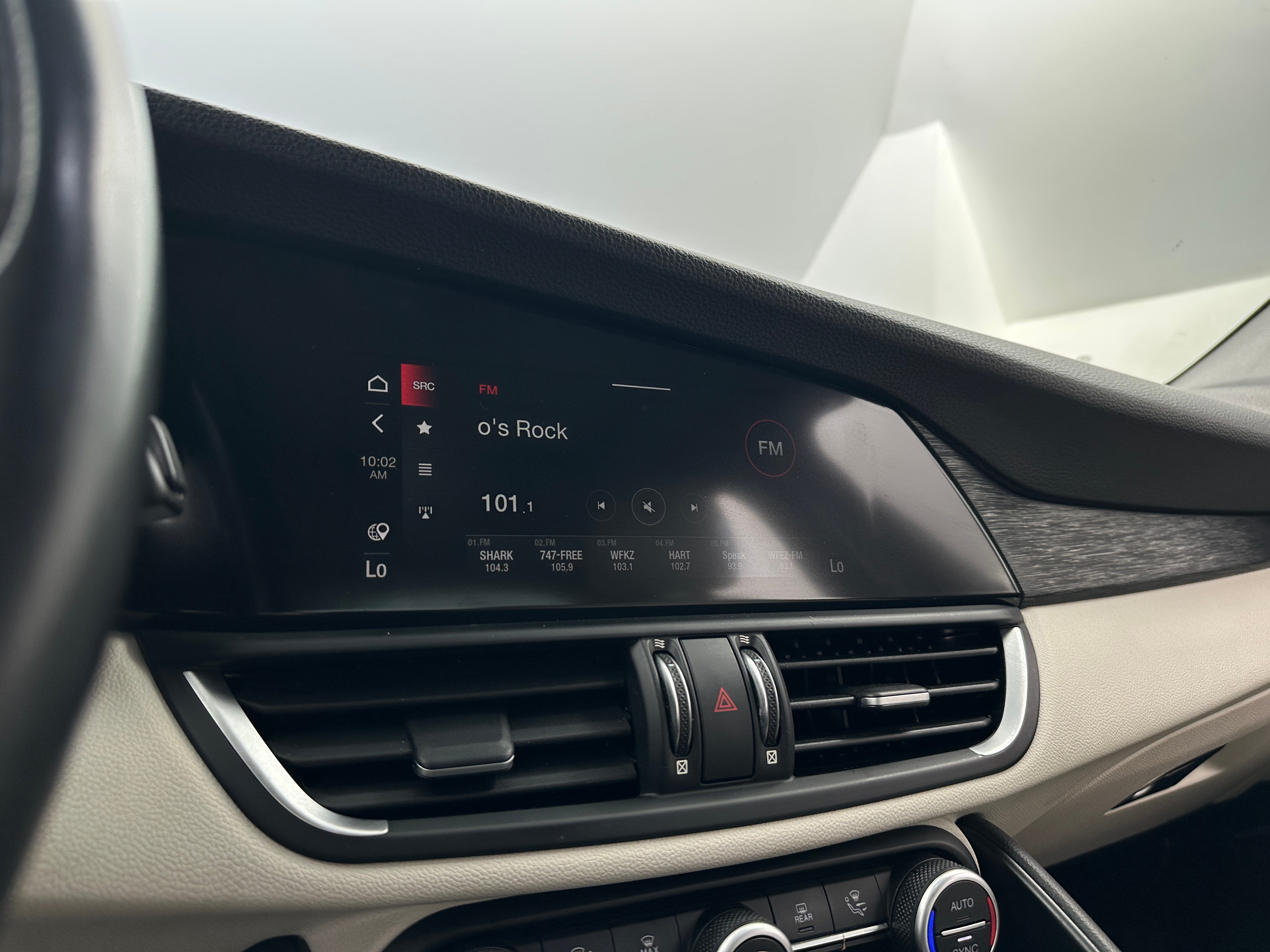 2021 Alfa Romeo Giulia Sprint 3